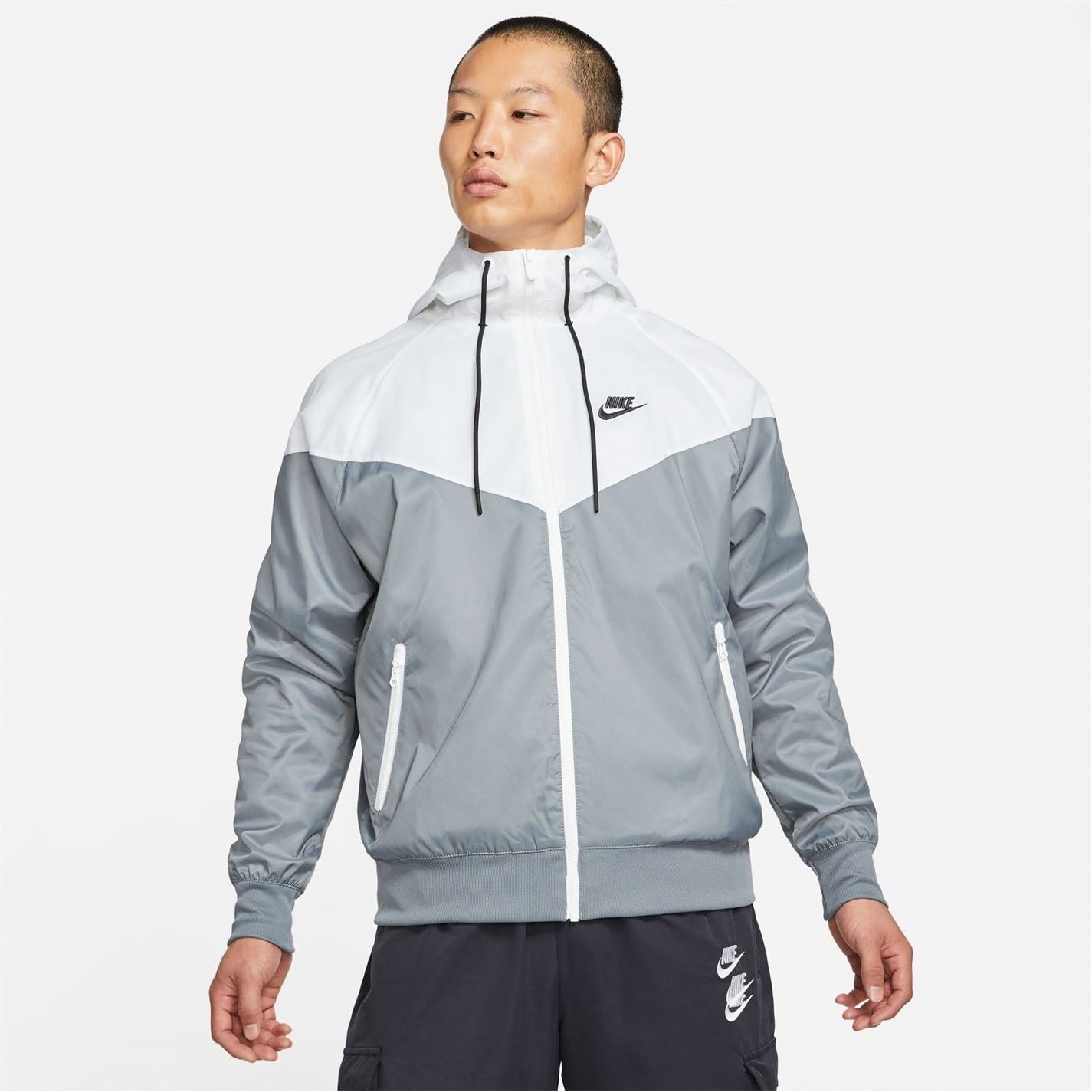 Nike Mens Sportswear Windrunner Hooded Jacket