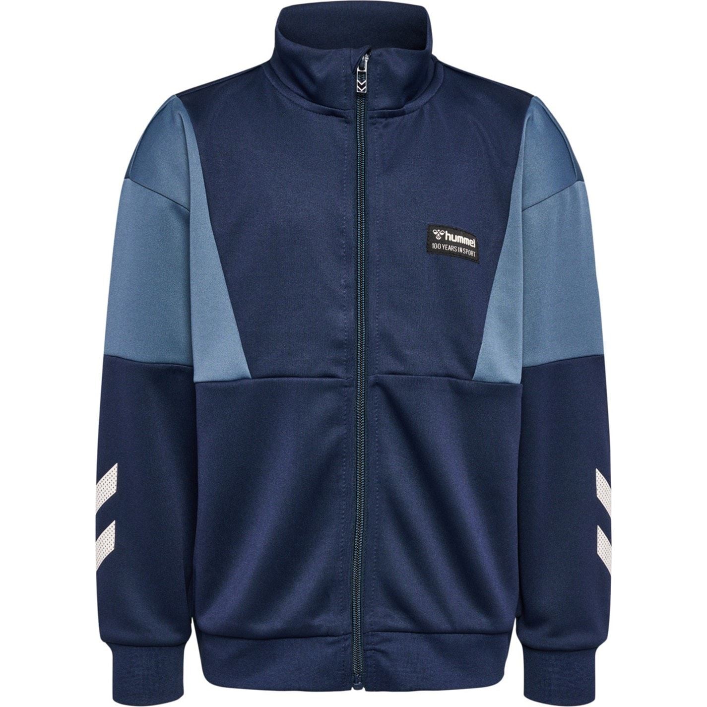 Hummel Marty Mock Neck Track Jacket