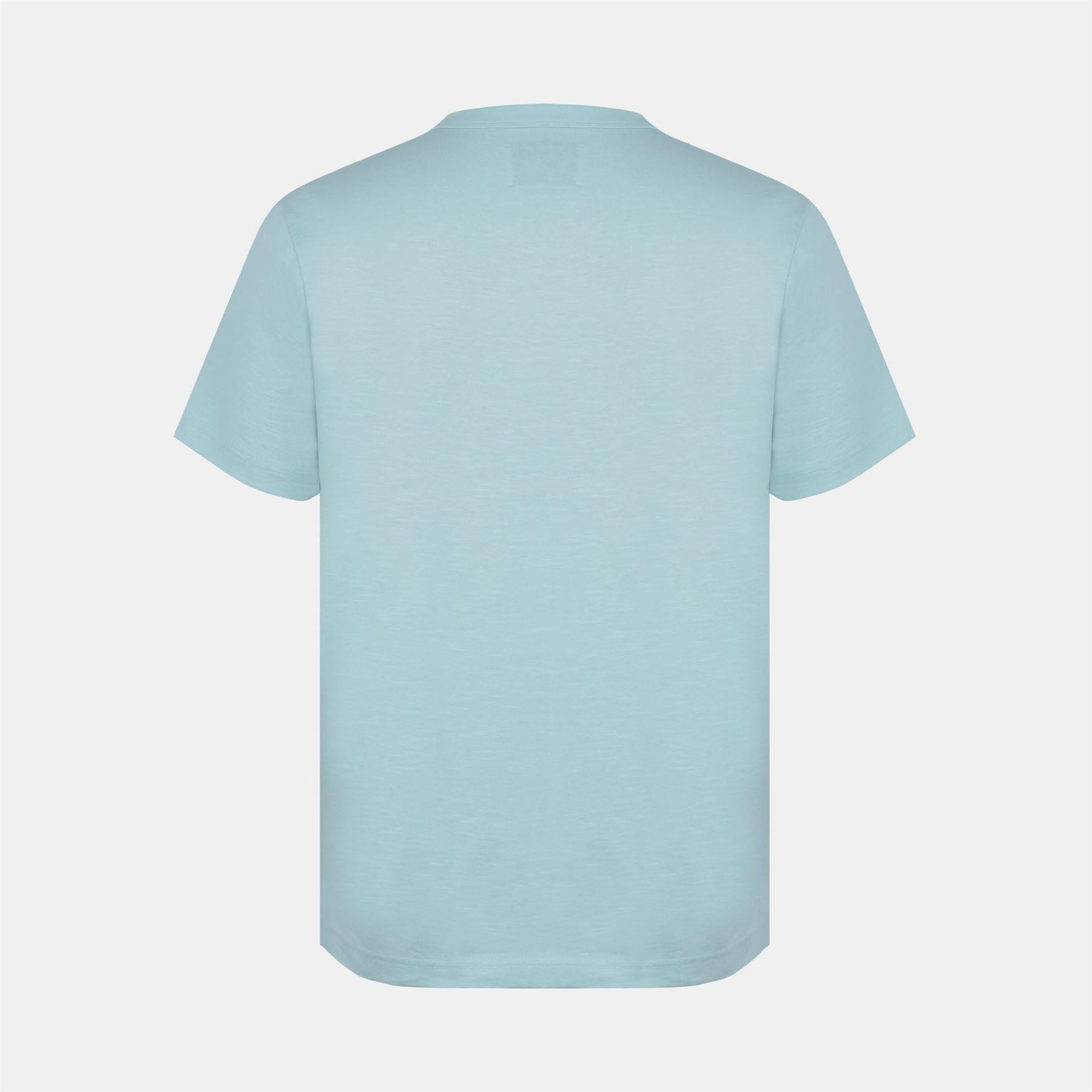 Jack Wills Staple Cotton Short Sleeve Crew Neck T-Shirt