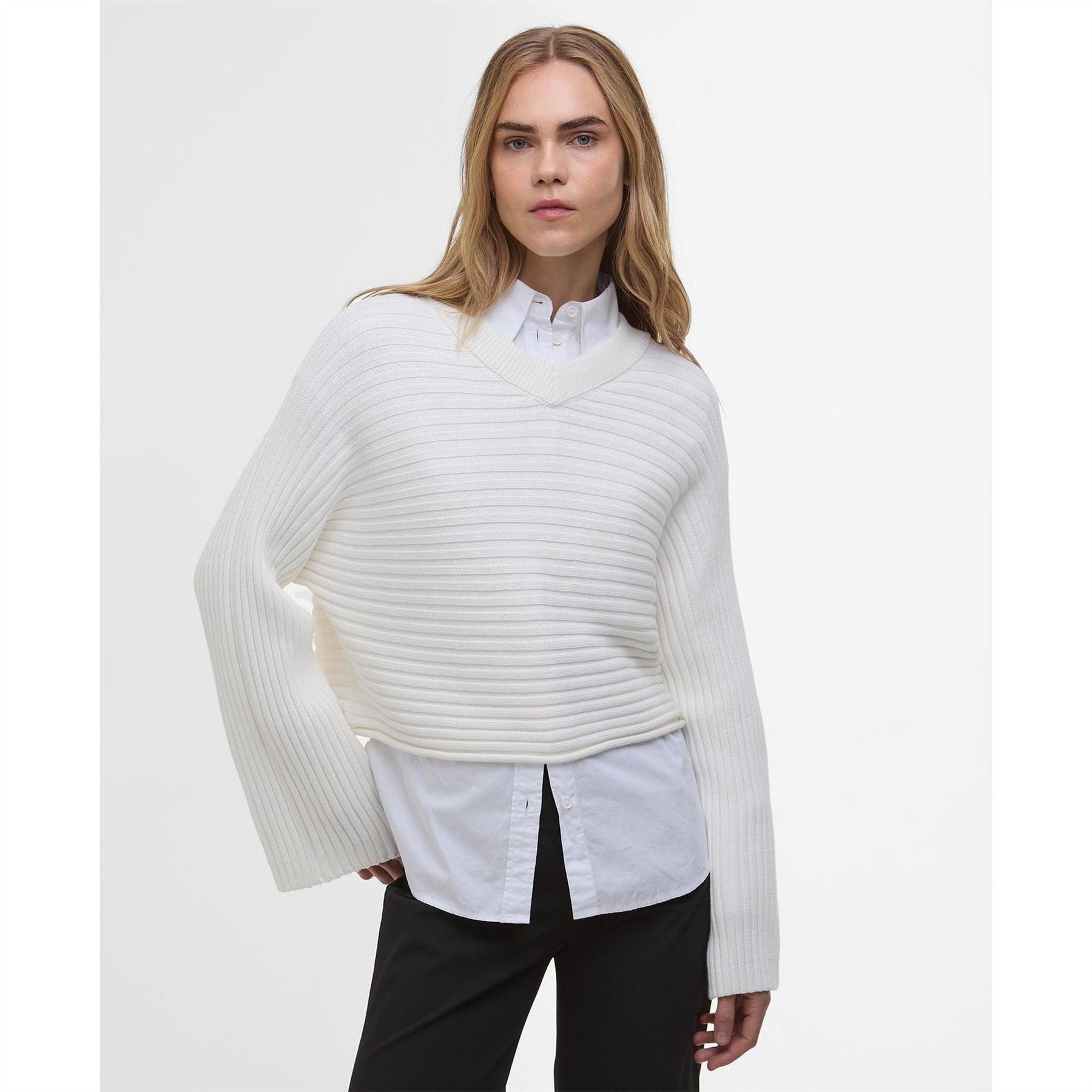Barbour International Knit Jumper