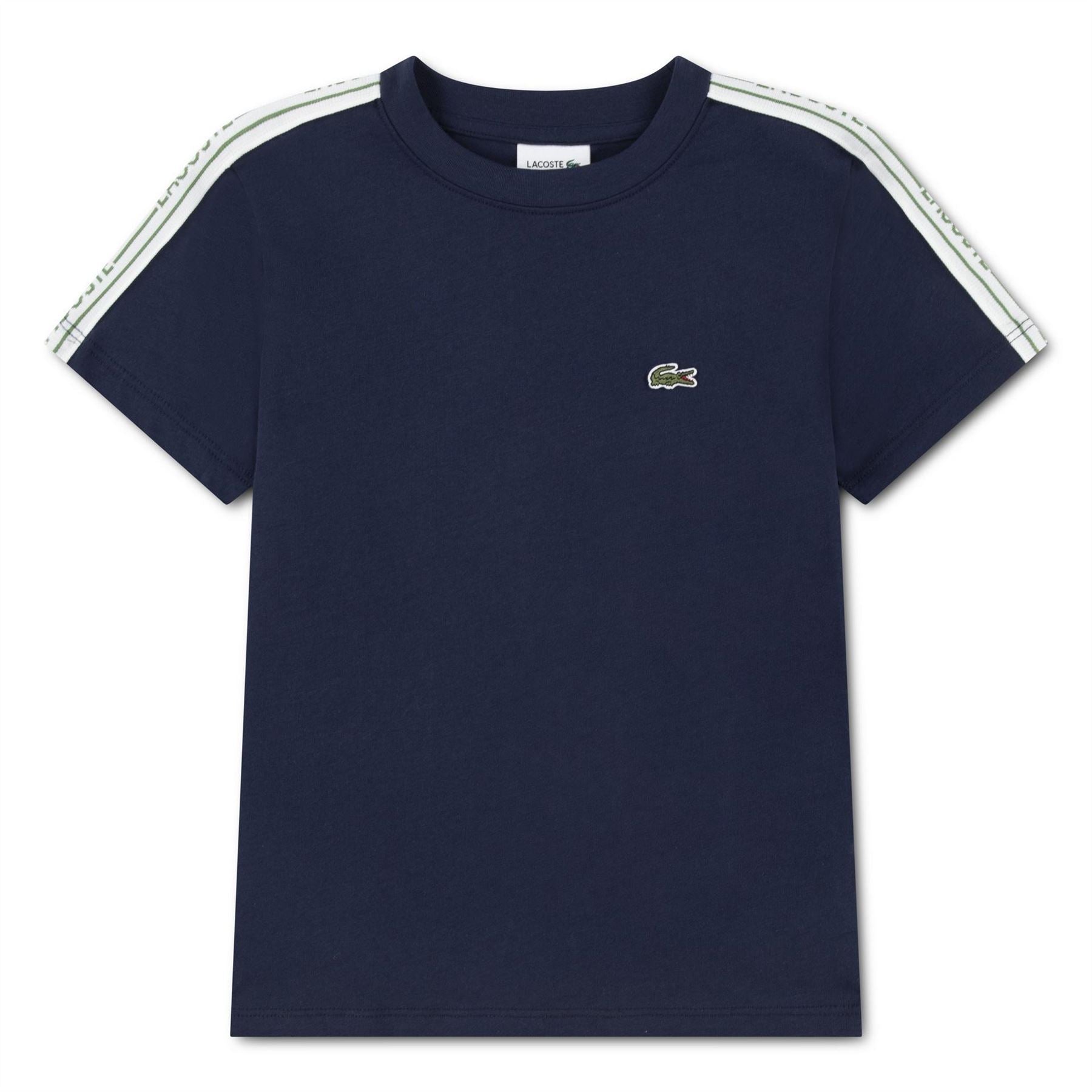 Lacoste Taping Tee Jn62