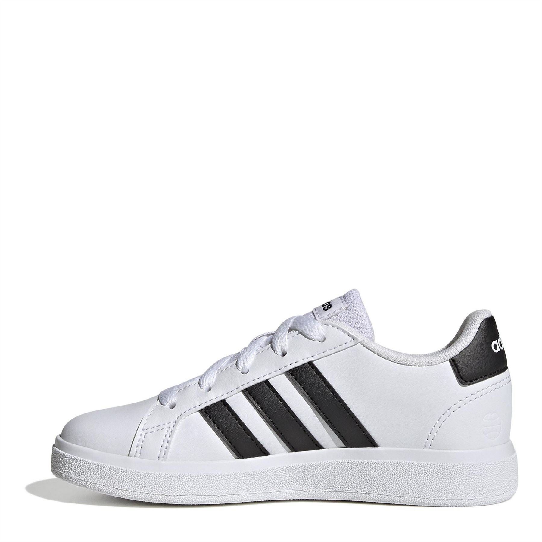 adidas Court Junior Boys Trainers