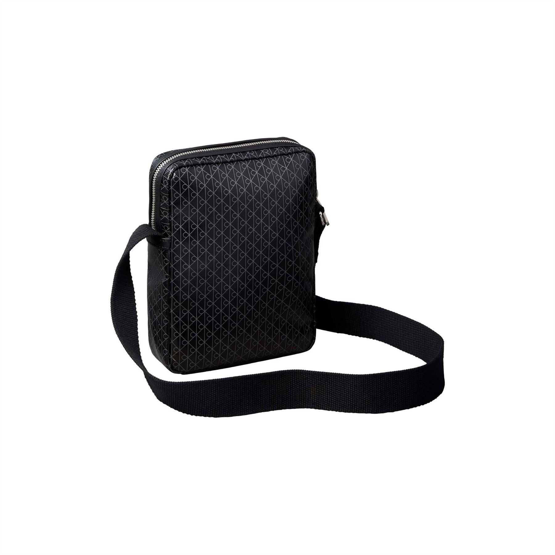 Calvin Klein Coated Crossbodyody Bag