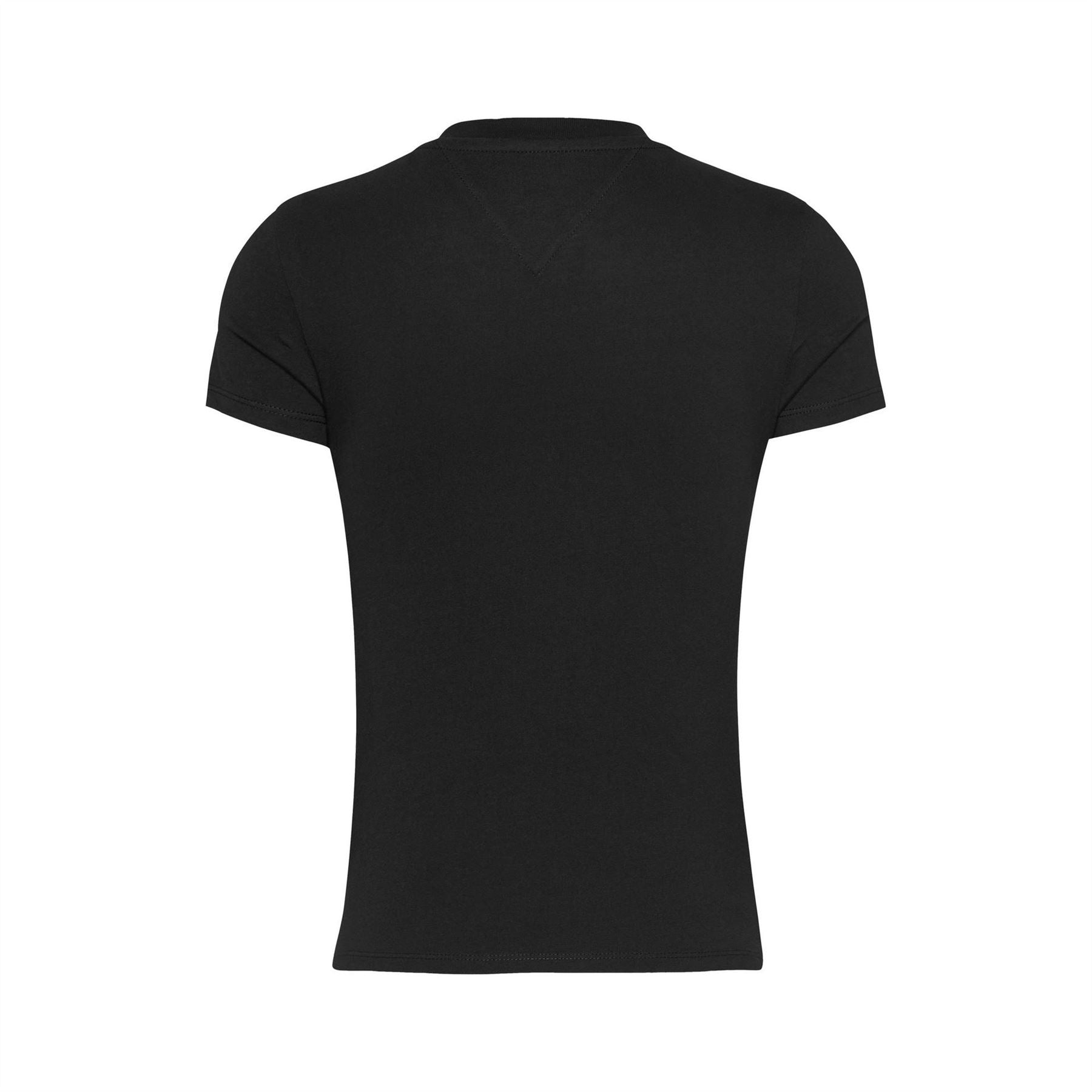 Tommy Jeans Slim Tonal Linear Regular Fit T-Shirt