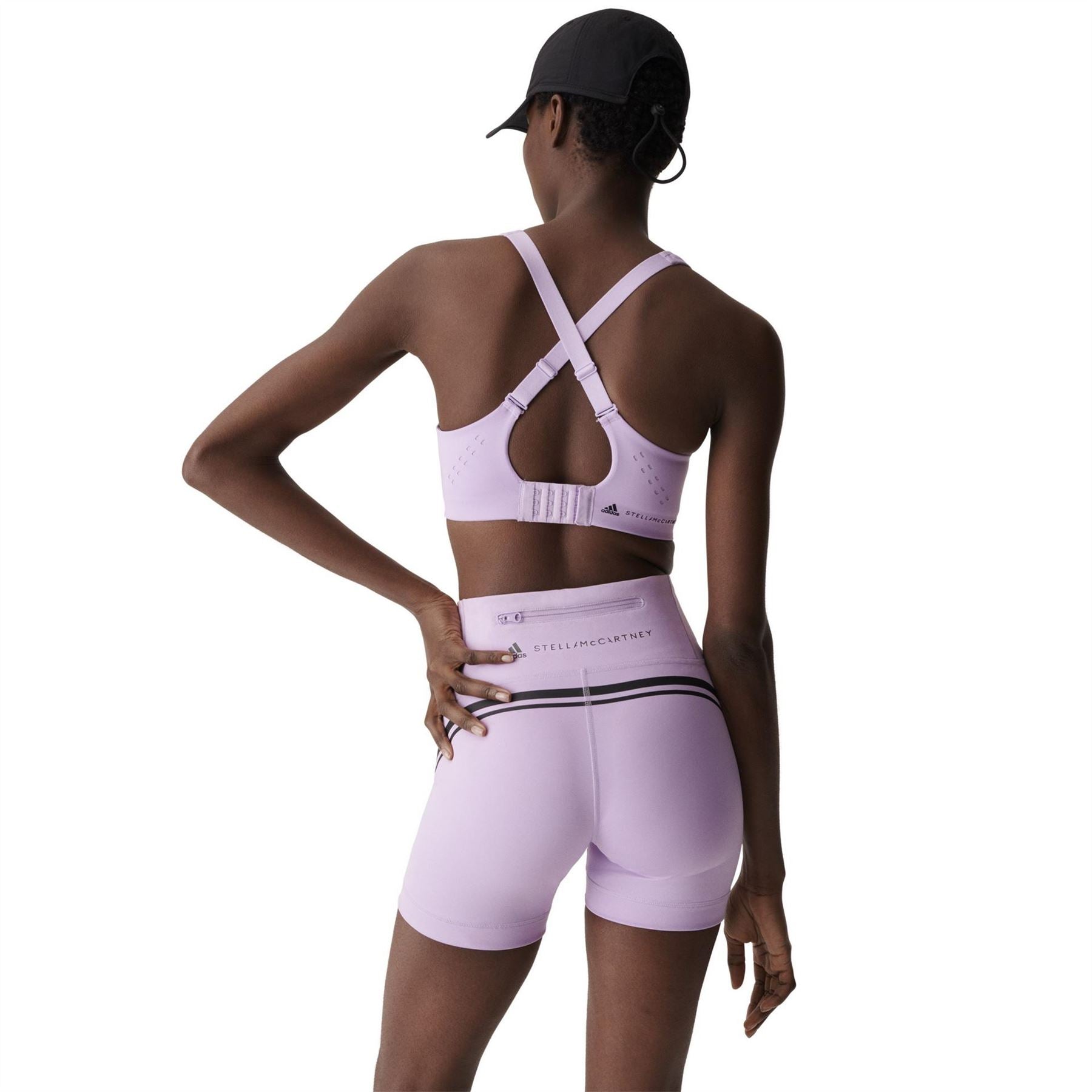 adidas Non Wired High Impact Sports Bra