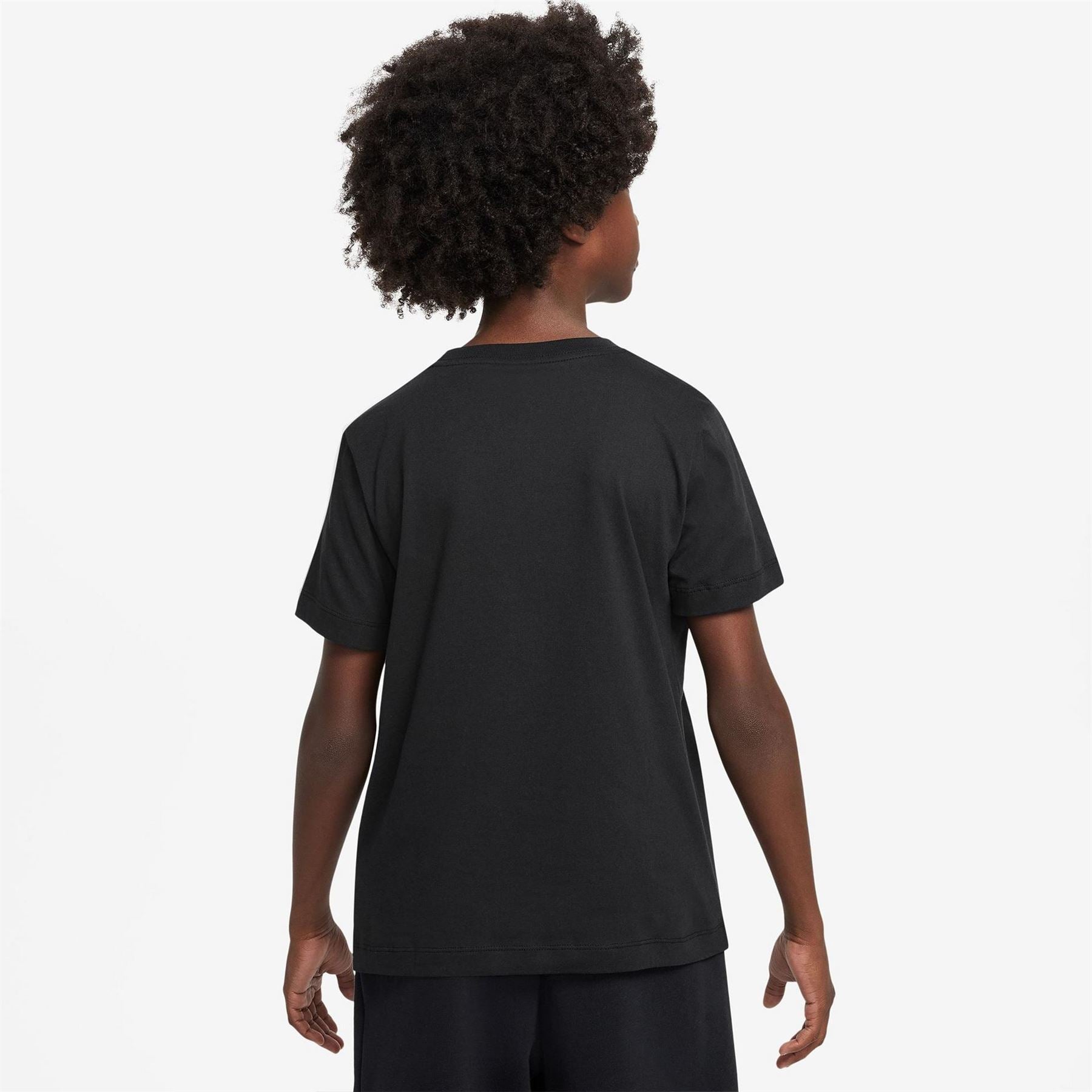 Nike Embroidered Futura Juniors T-Shirt