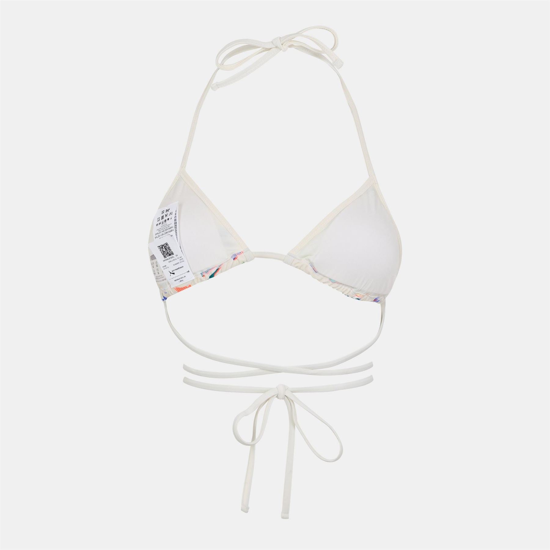 Puma Swim Wrap Triangle Bikini
