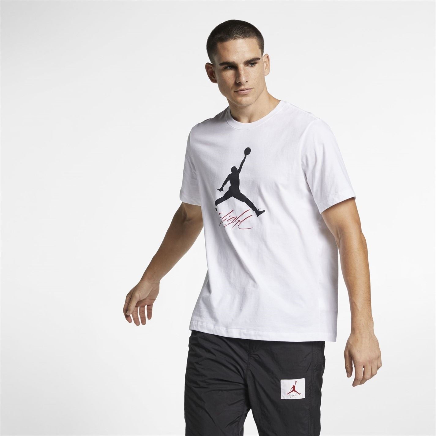Air Jordan Jumpman Regular Fit Crew Neck T-Shirt