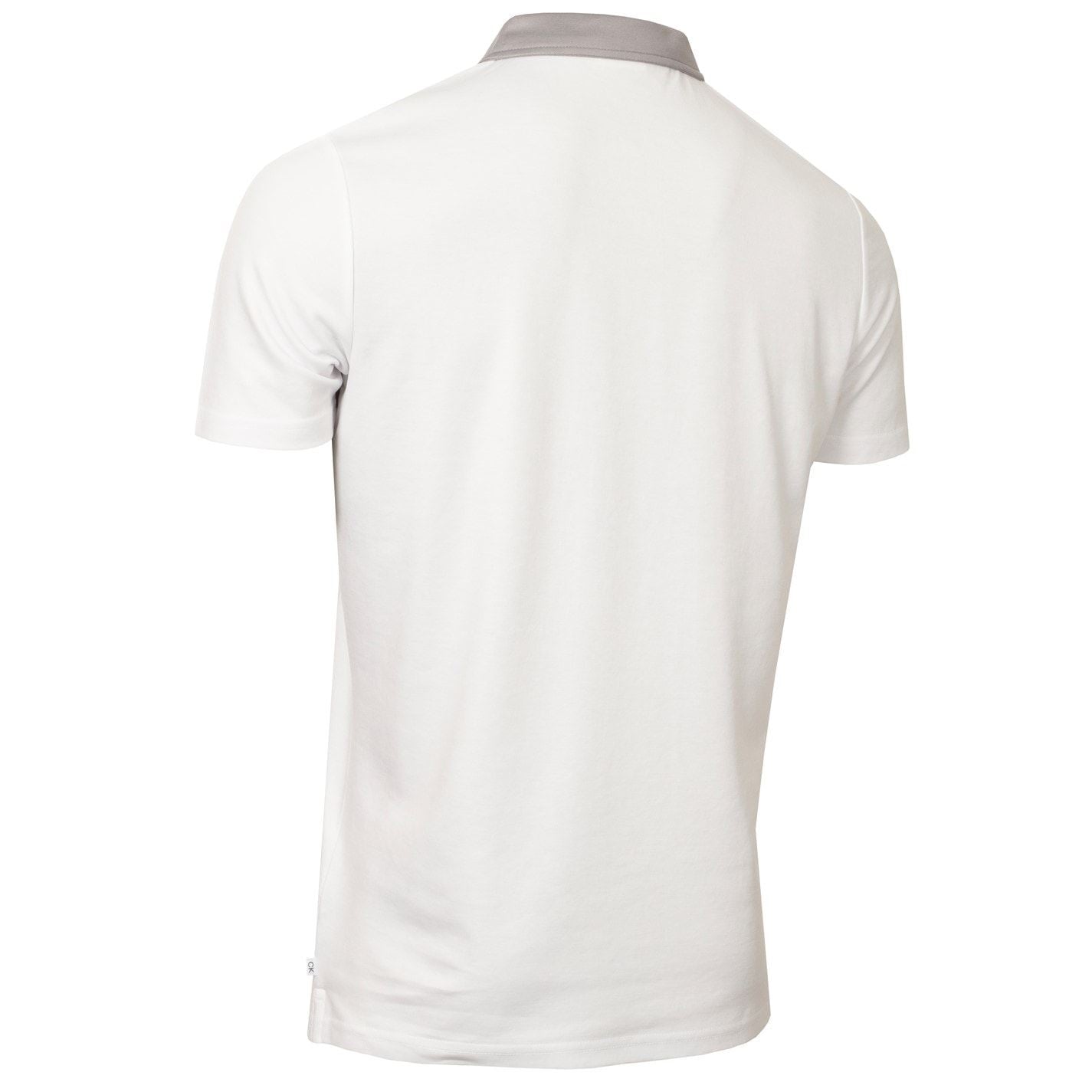 Calvin Klein Golf Regular Fit Short Sleeve Polo Shirt