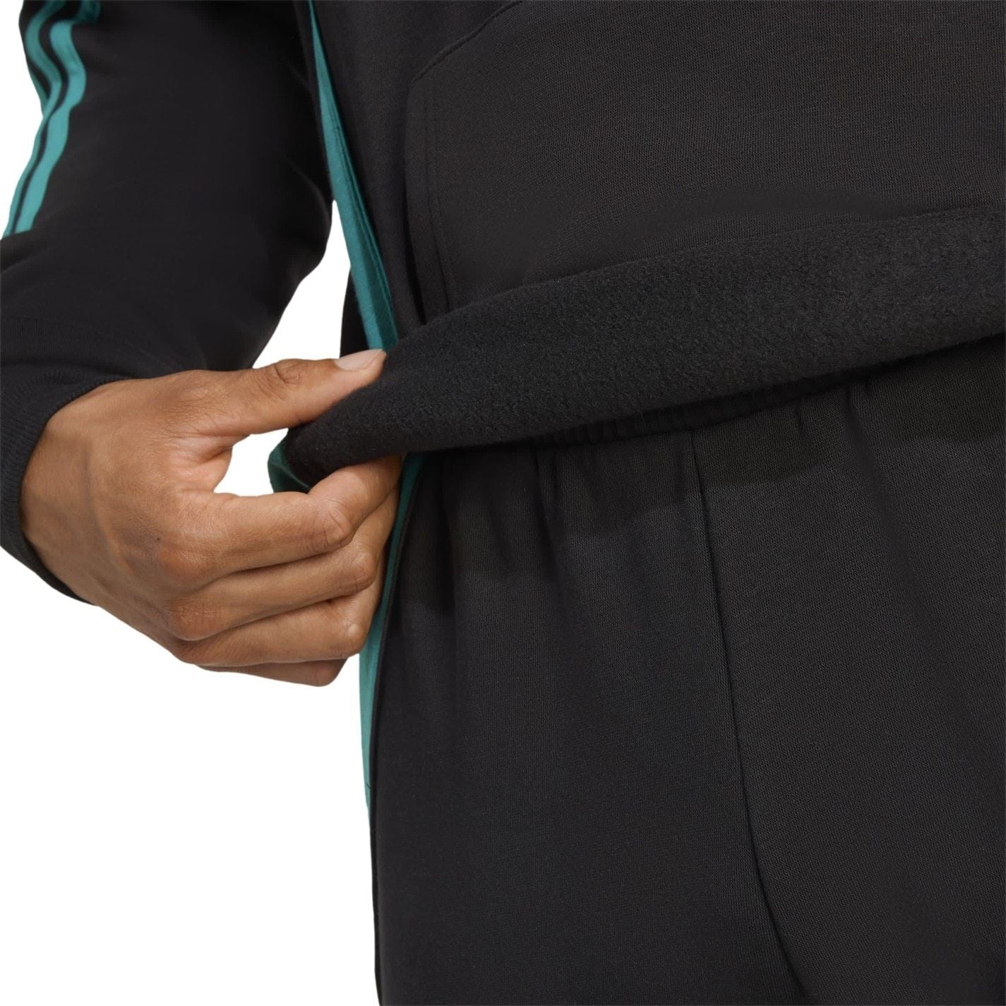 adidas Mens All Blacks Hoodie 2025