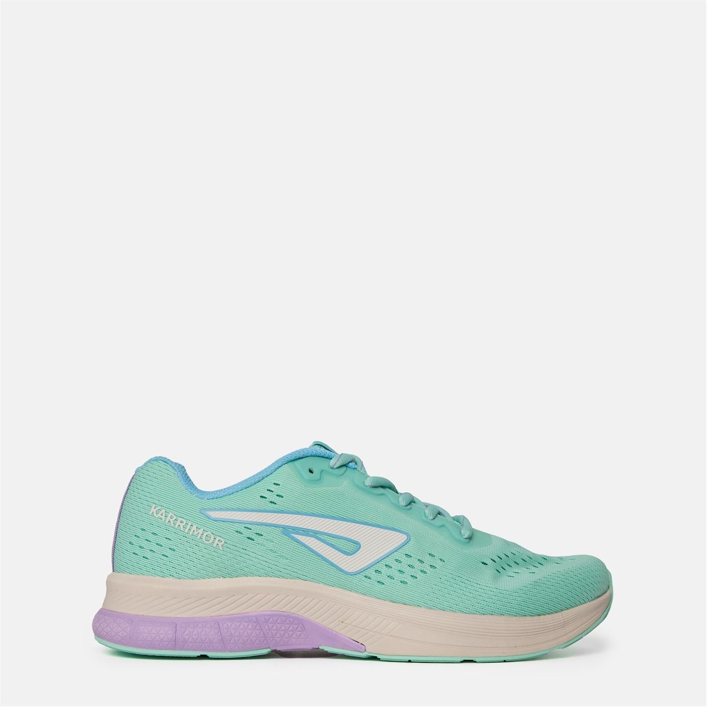 Karrimor Tempo Running Trainers Ladies