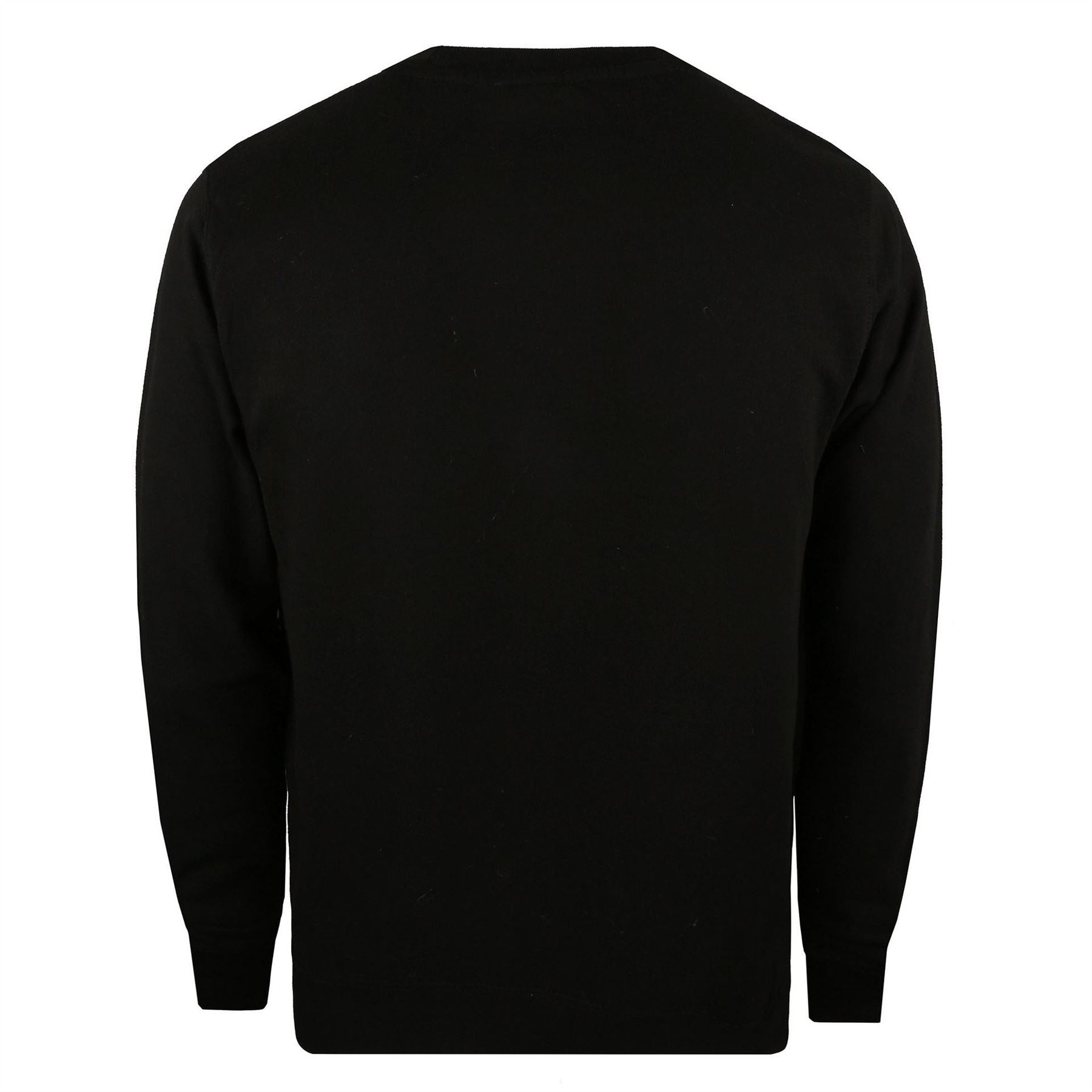 Marvel Comics DC Super Heroes Graphic Crew Neck Long Sleeve T-Shirt