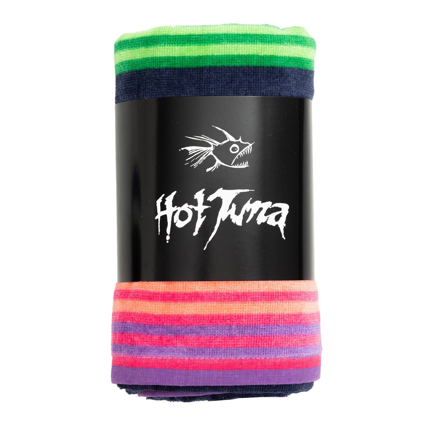 Hot Tuna Beach Towel