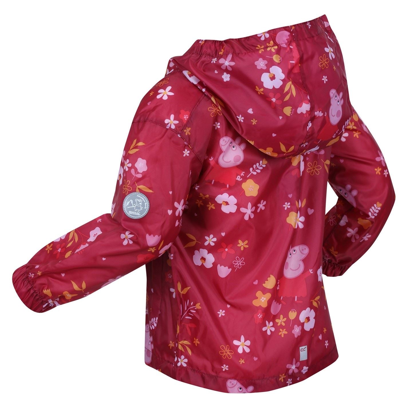 Regatta Hooded Long Relaxed Fit Jacket