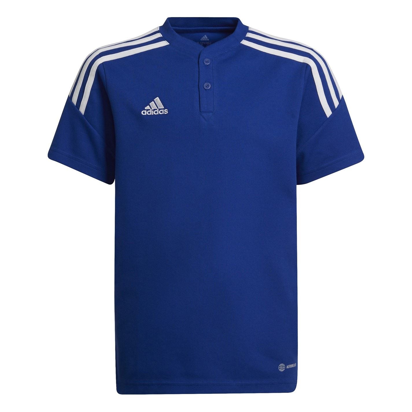adidas Regular Fit Short Sleeve Shirt