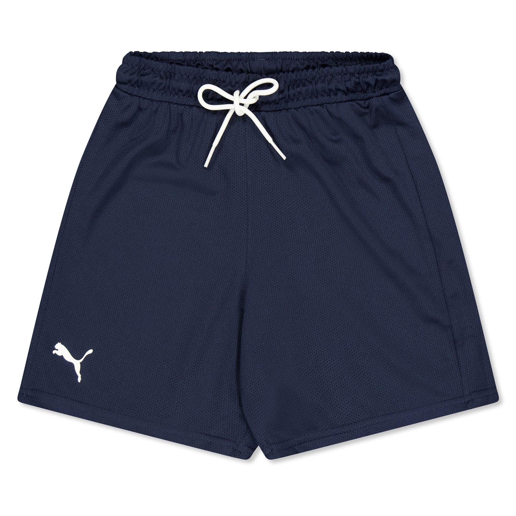 Puma Hoops Team Junior Practice Basketball Shorts