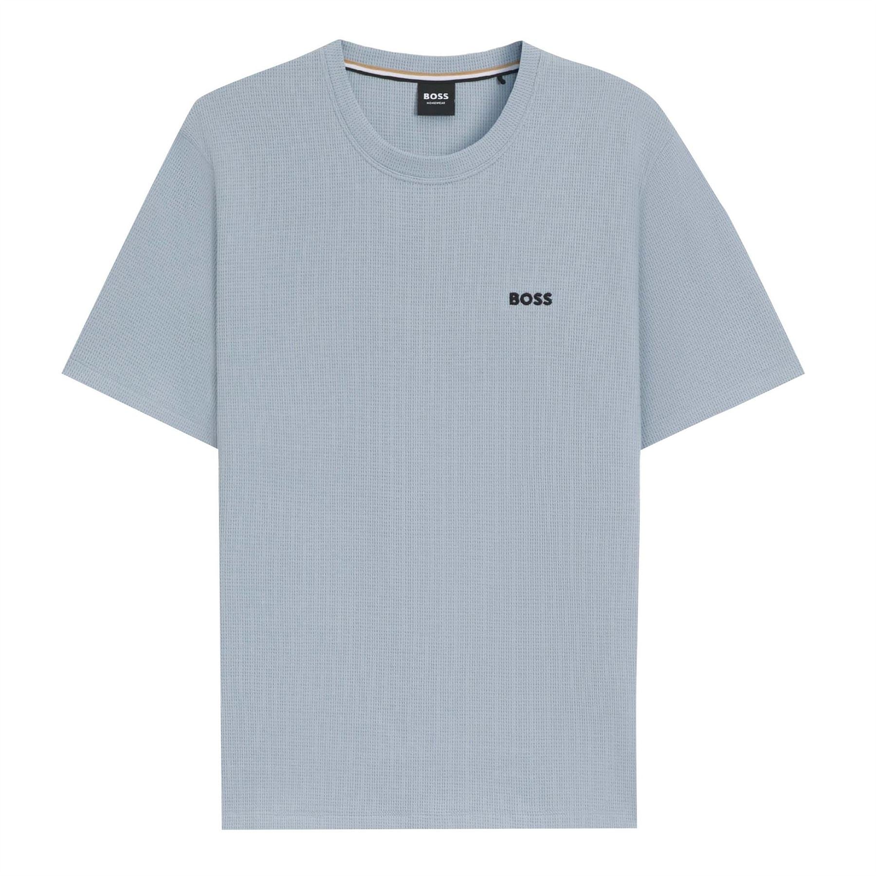 Boss Knit Pyjama T-Shirt