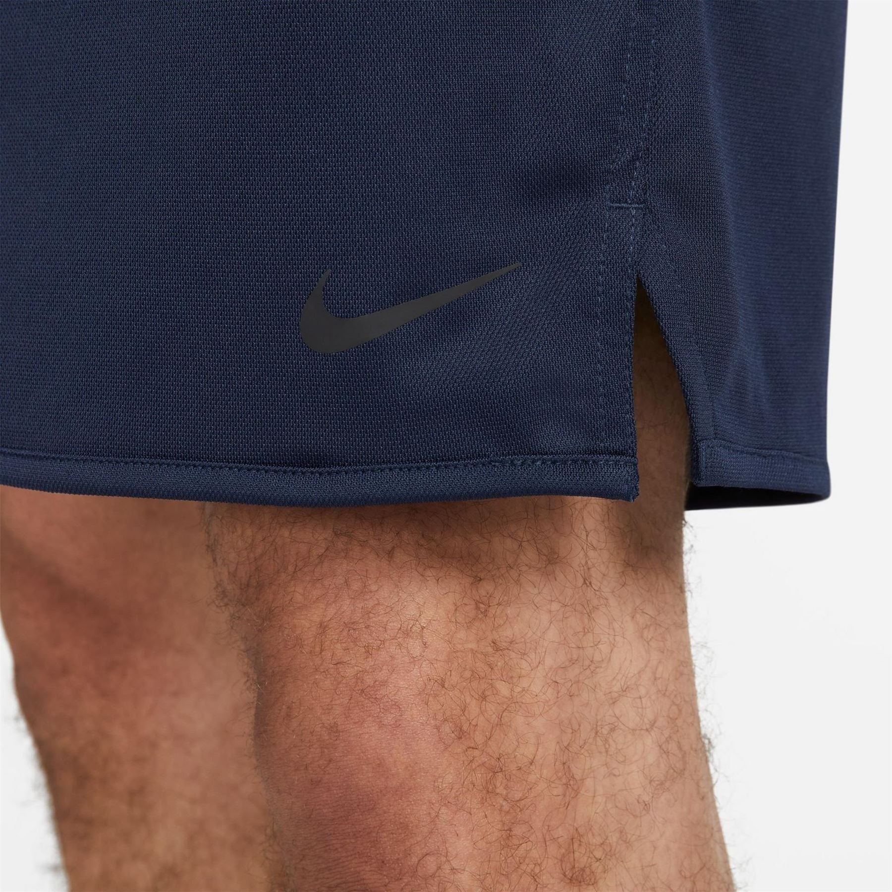 Nike Mens Dri Fit Totality 7 Unlined Knit Fitness Shorts