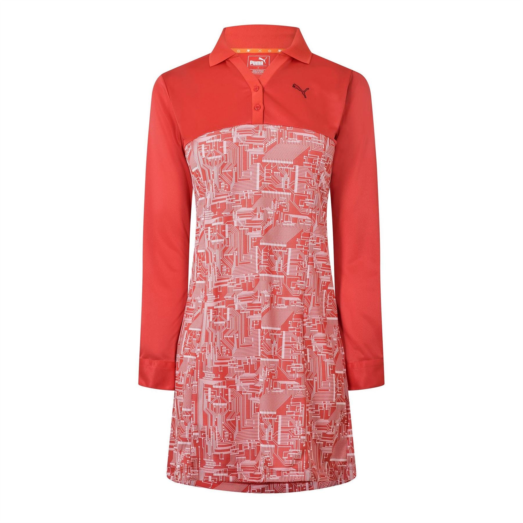 Puma Womens Golf Circuit Onepiece
