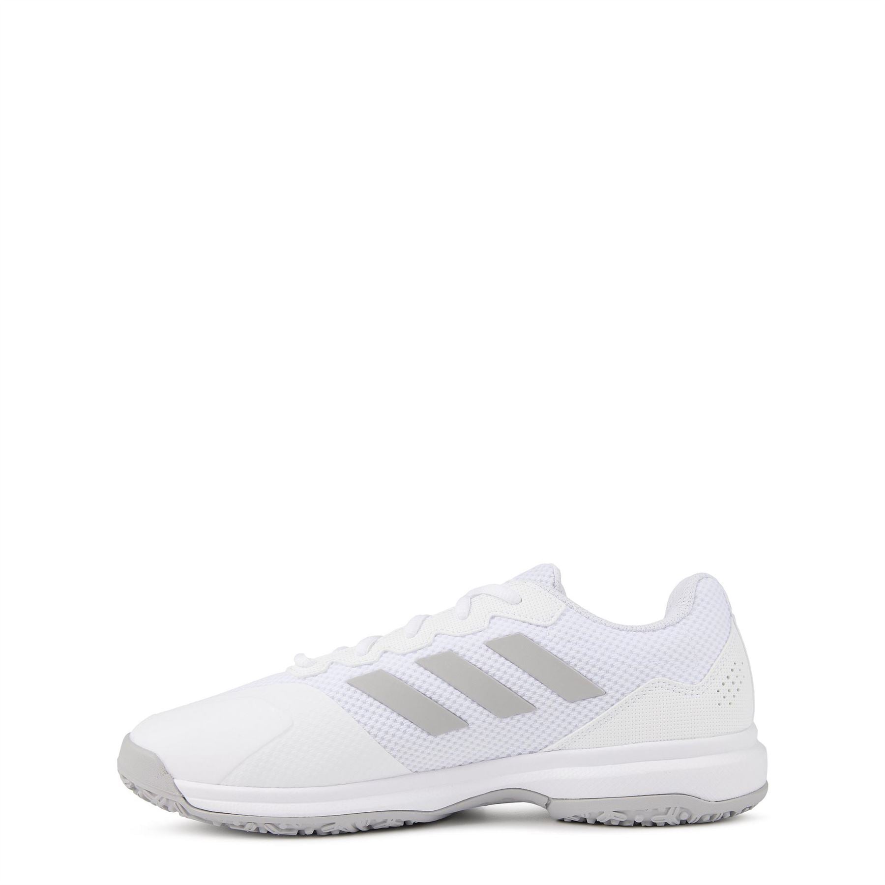 adidas Mens Court 2 Tennis Shoes