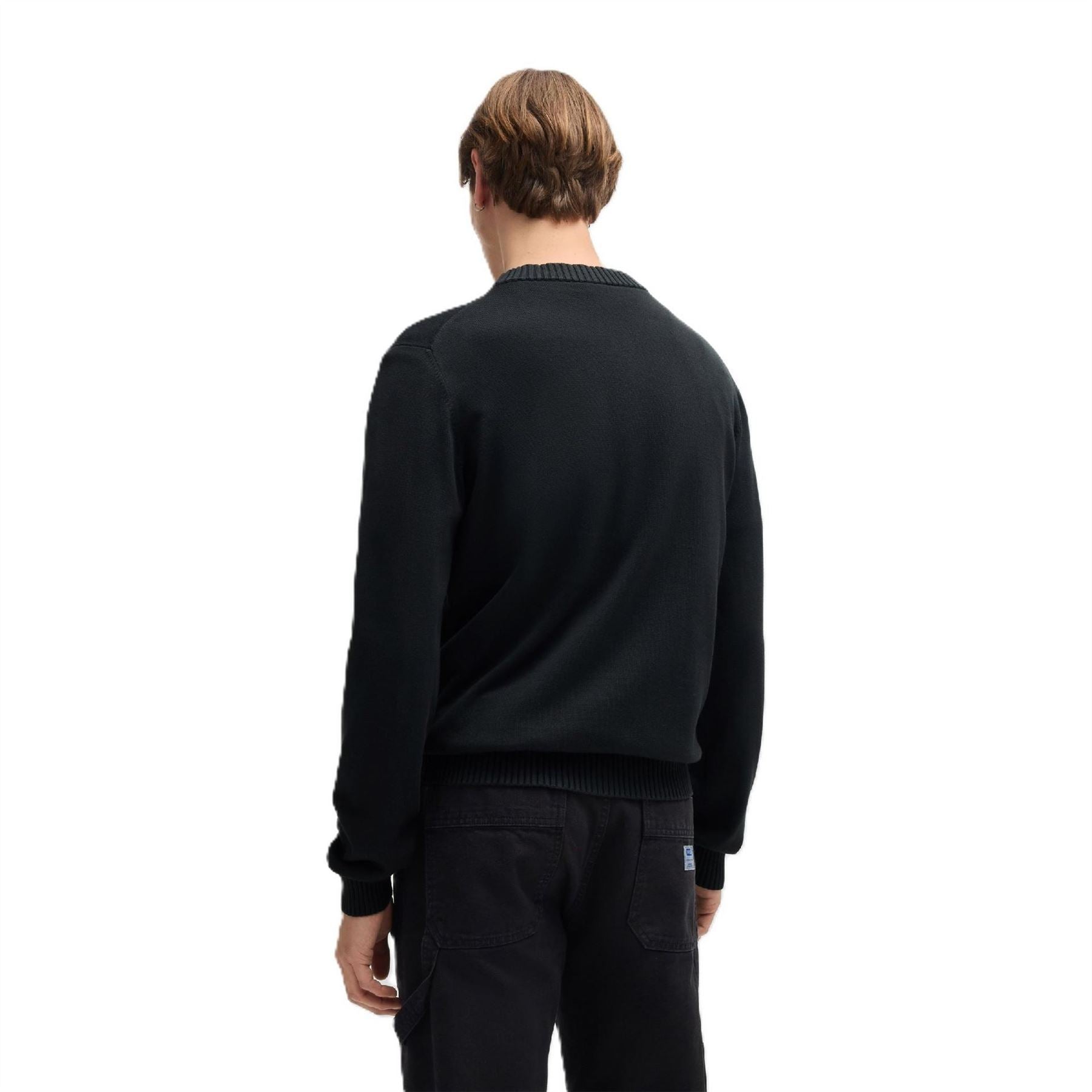Hugo San Cosmo C Knitted Top