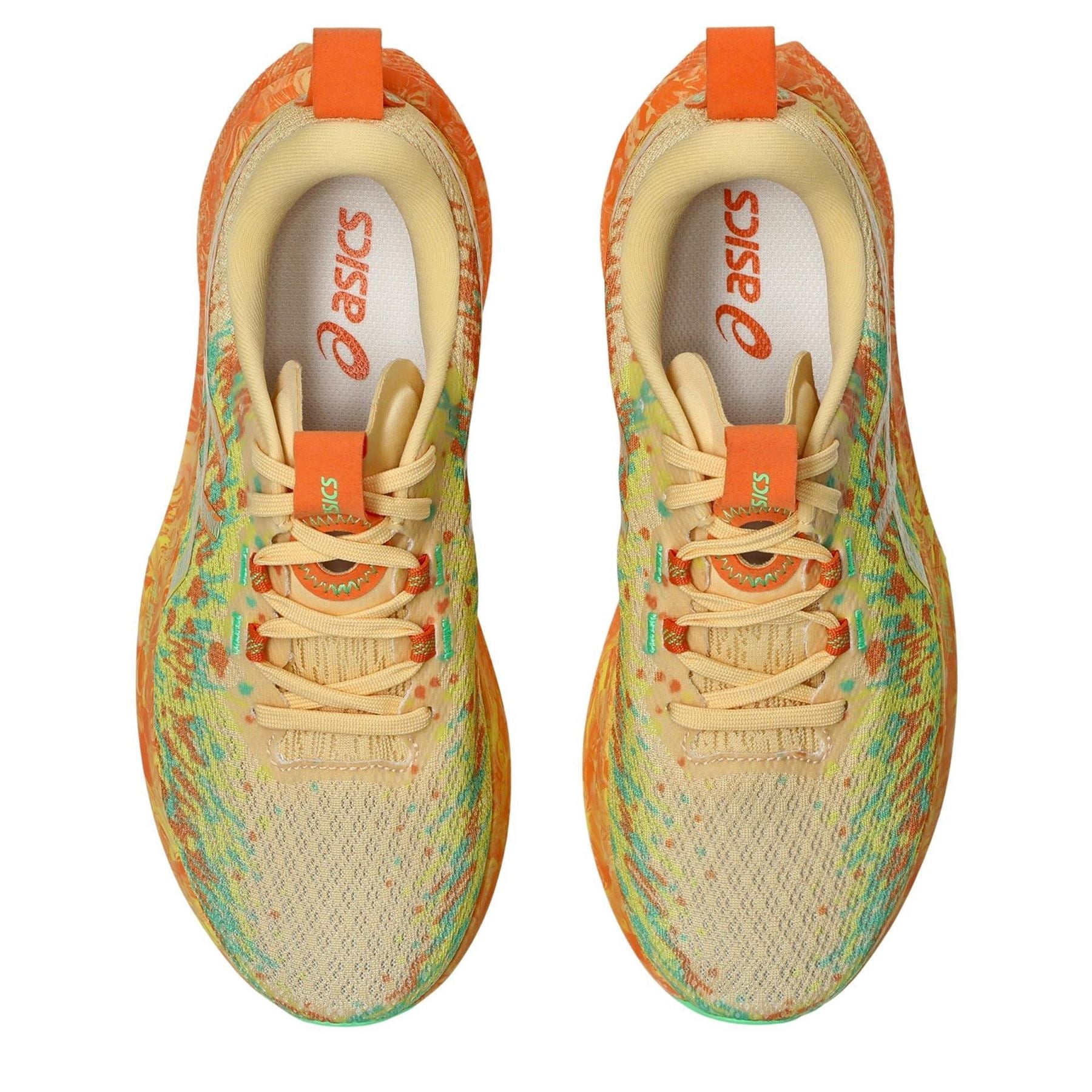 Asics Noosa Tri 16 Graphic Print Road Running Shoes