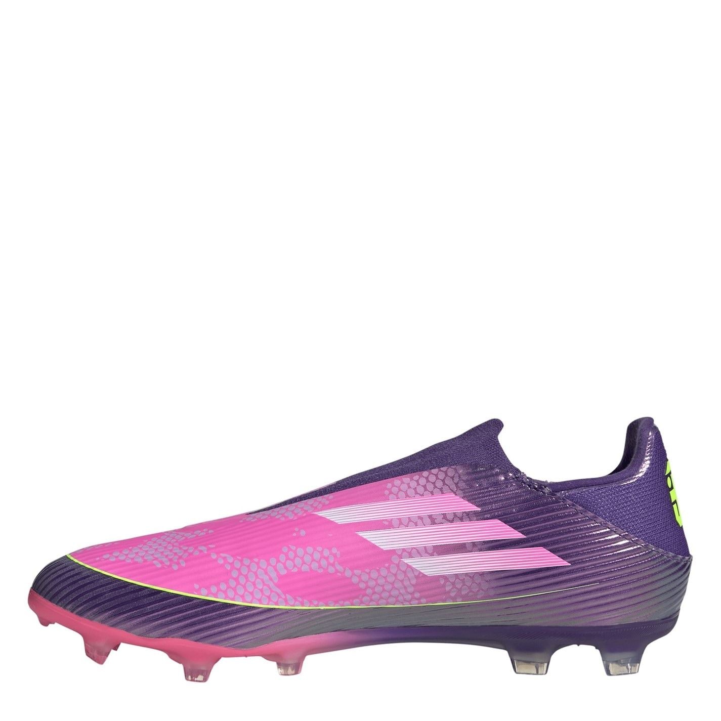 adidas F50 League Laceless Adults Firm Ground Football Boots