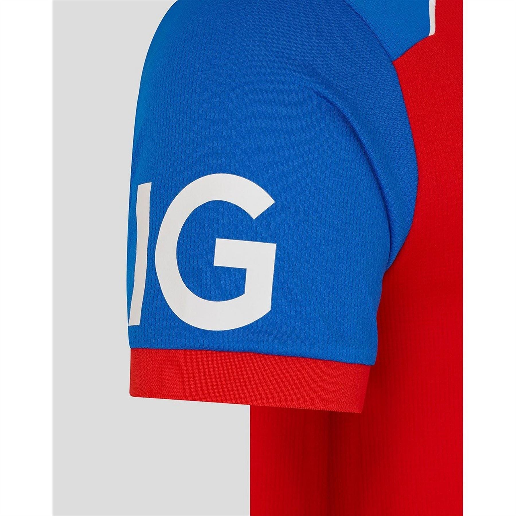 Castore 26 27 England Cricket T20 Shirt