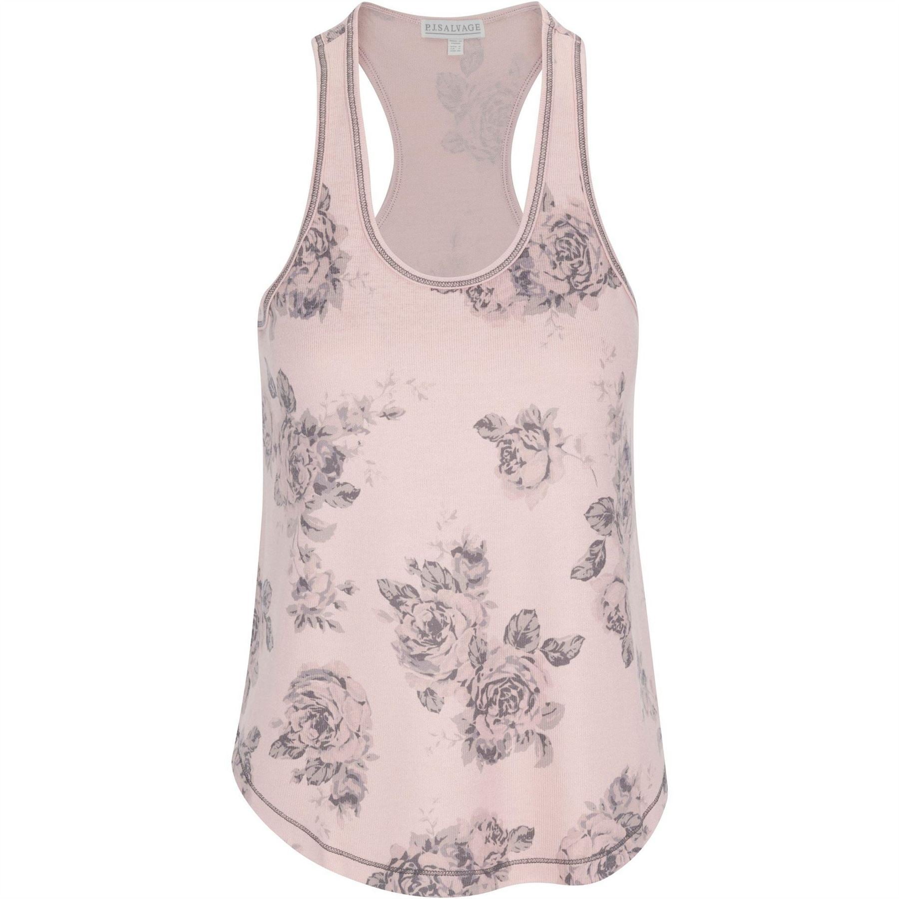 PJ Salvage Salvage Scoop Neck Tank