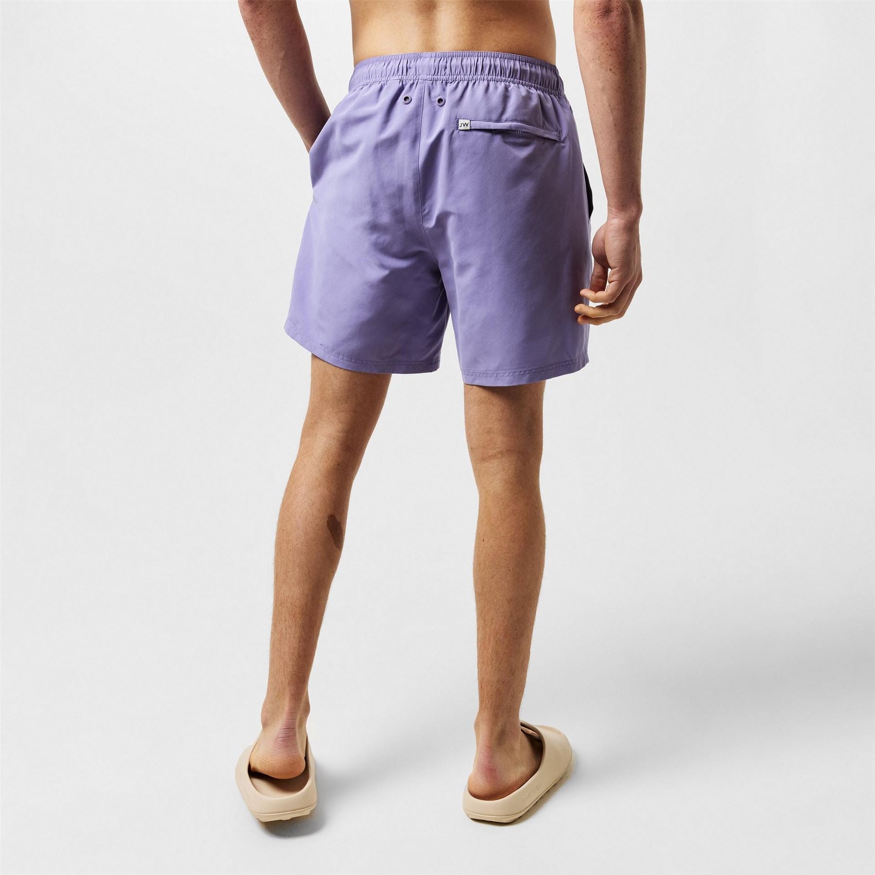 Jack Wills Eco Friendly Mid Length Swim Shorts
