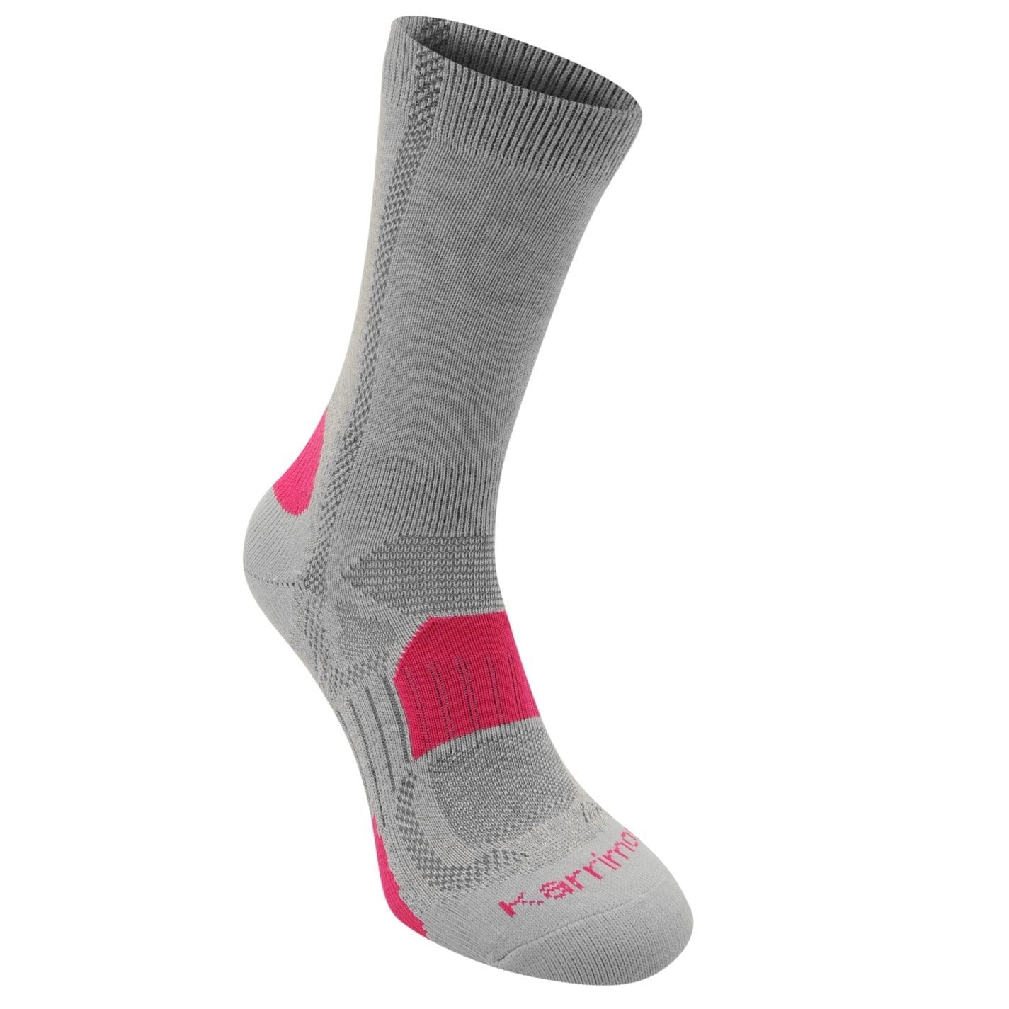 Karrimor 2 Pack Walking Socks  Ladies