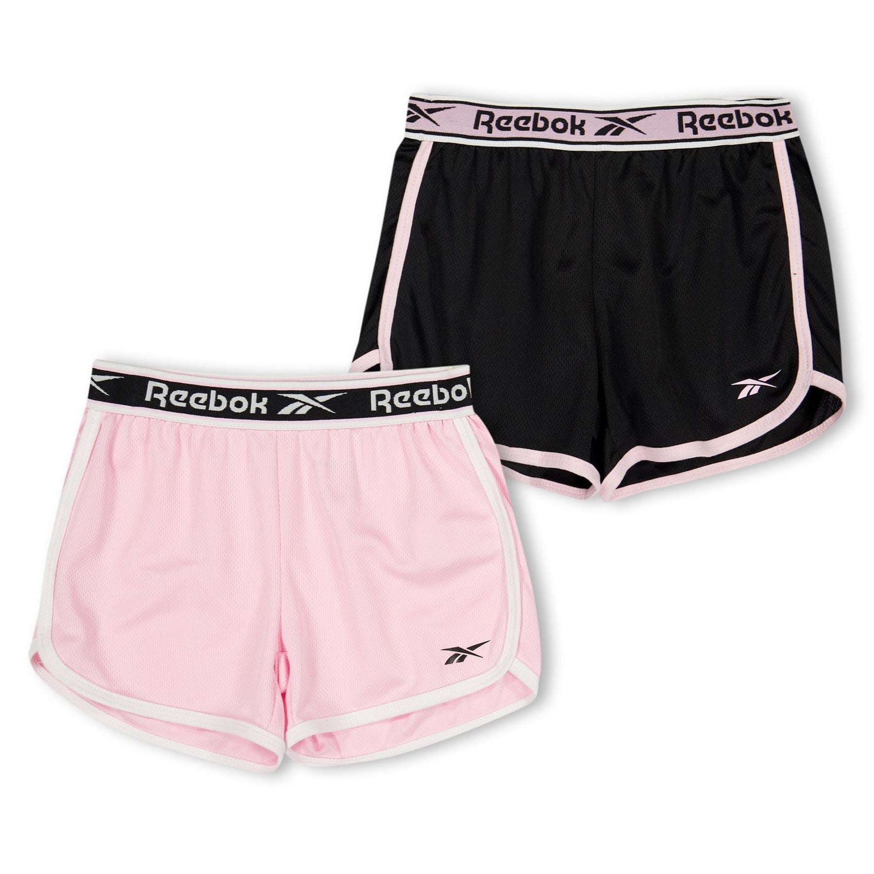 Reebok Mesh Jersey Shorts