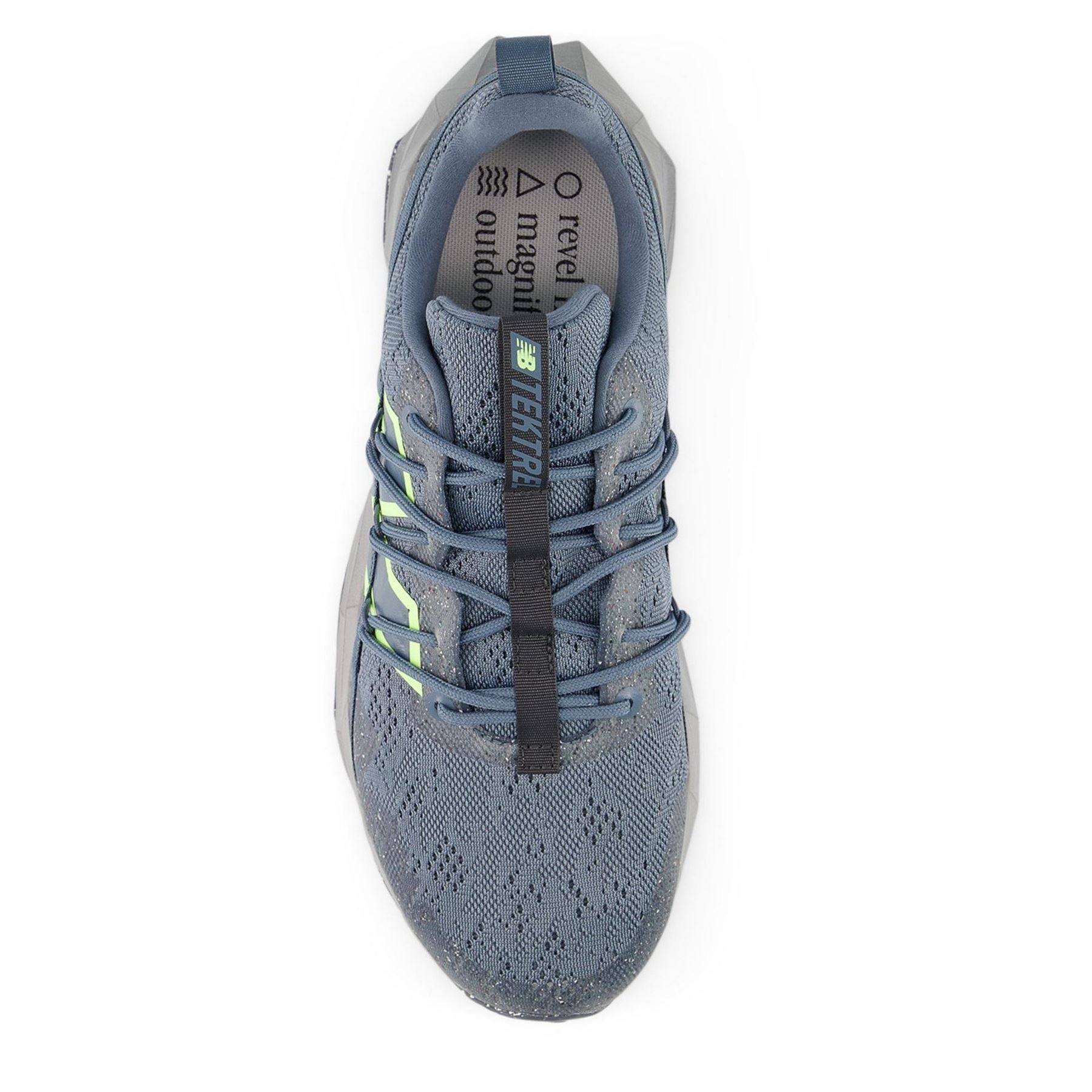 New Balance Mens Tektrel Running Shoes