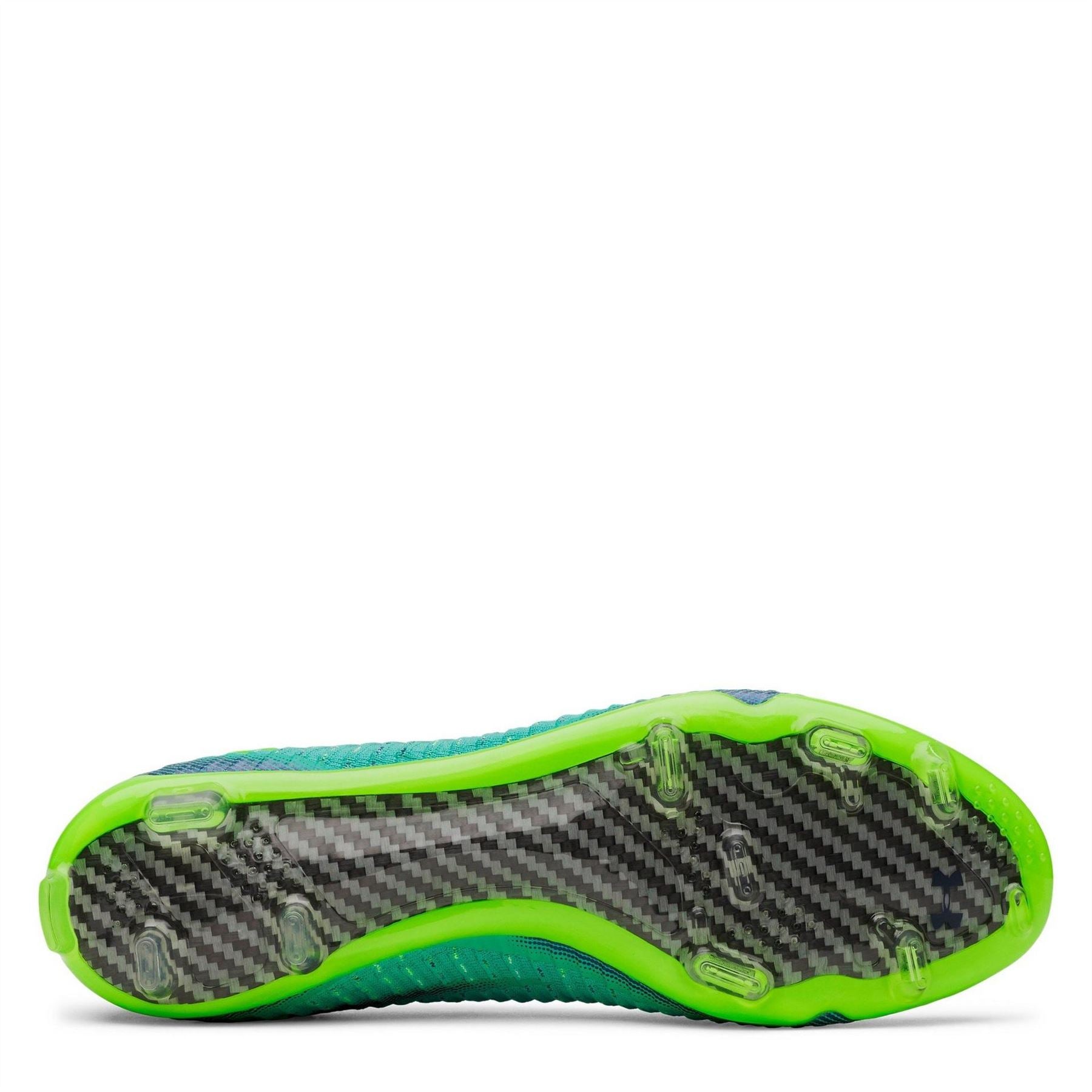 Under Armour Shadow .1 FG Lace-Up Gradient Sneakers