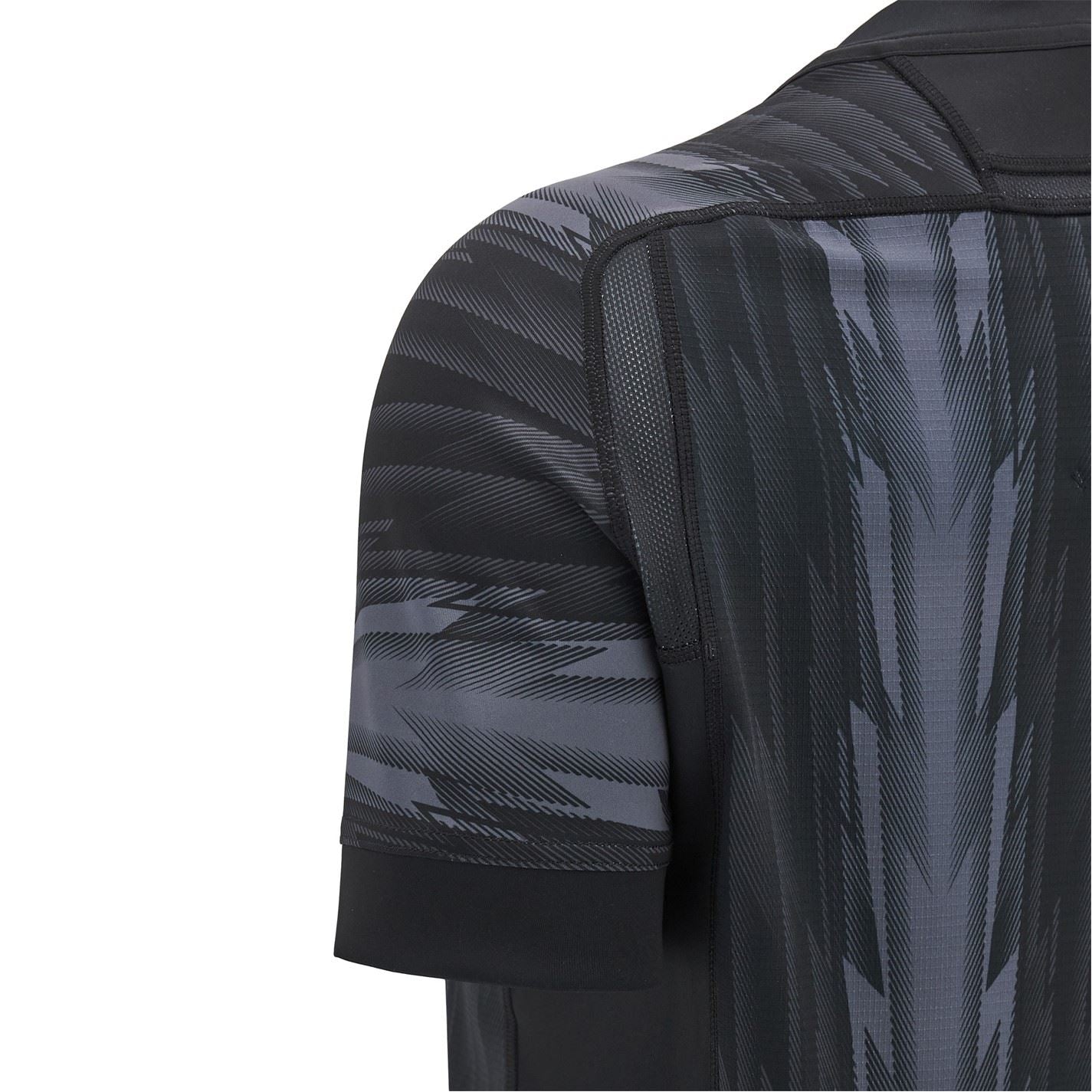 Macron Wales Rugby Training Shirt 2024 Adults