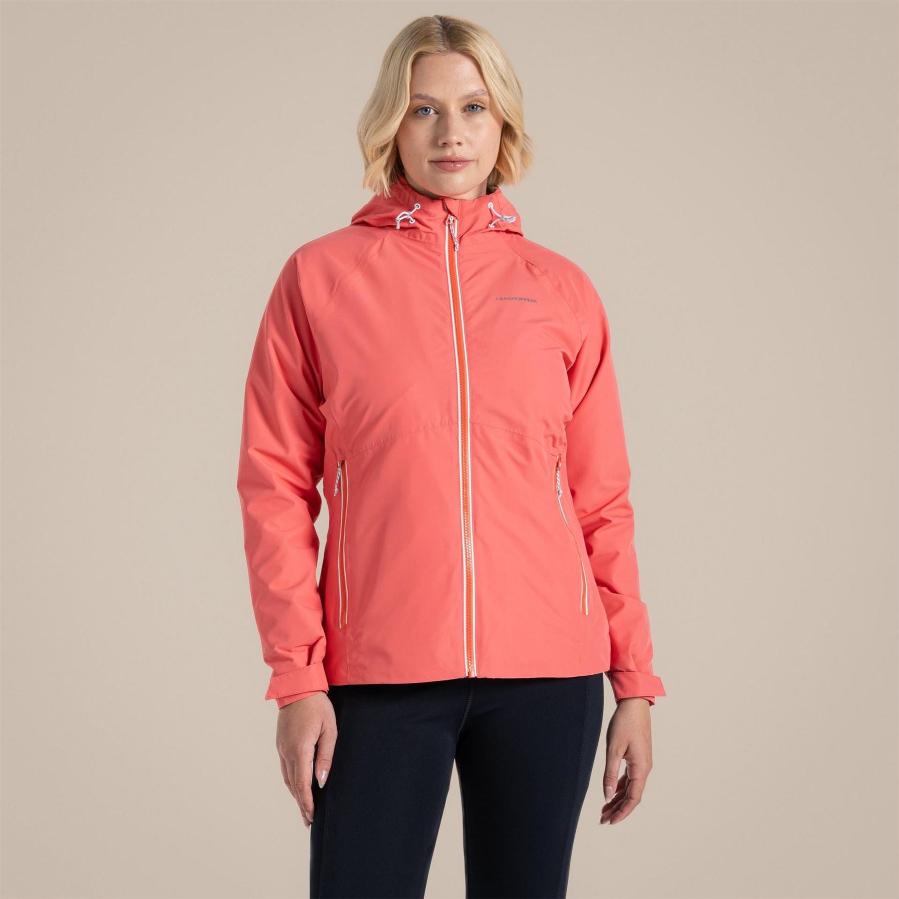 Craghoppers Crag Brielle Waterproof Jacket
