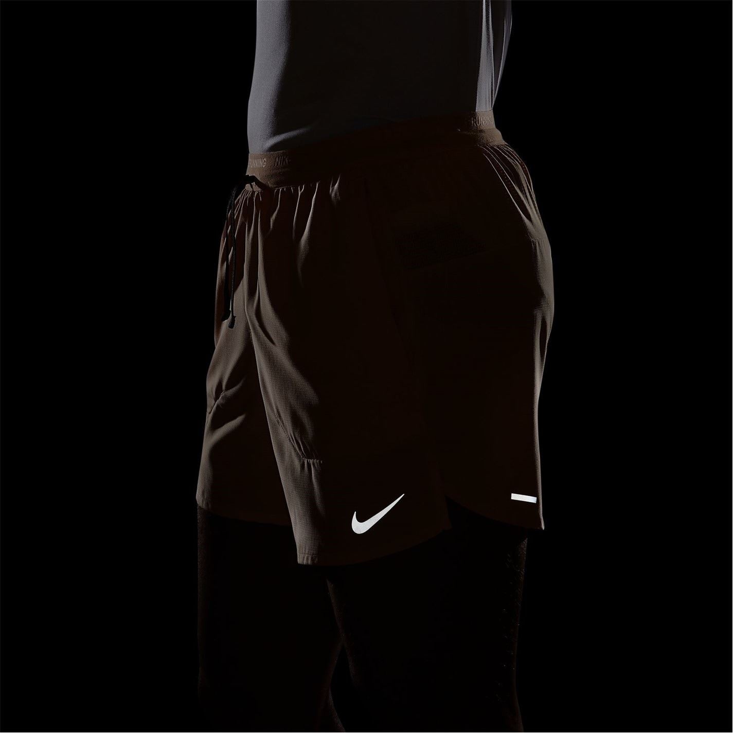 Nike Mens Stride 5in Performance Shorts