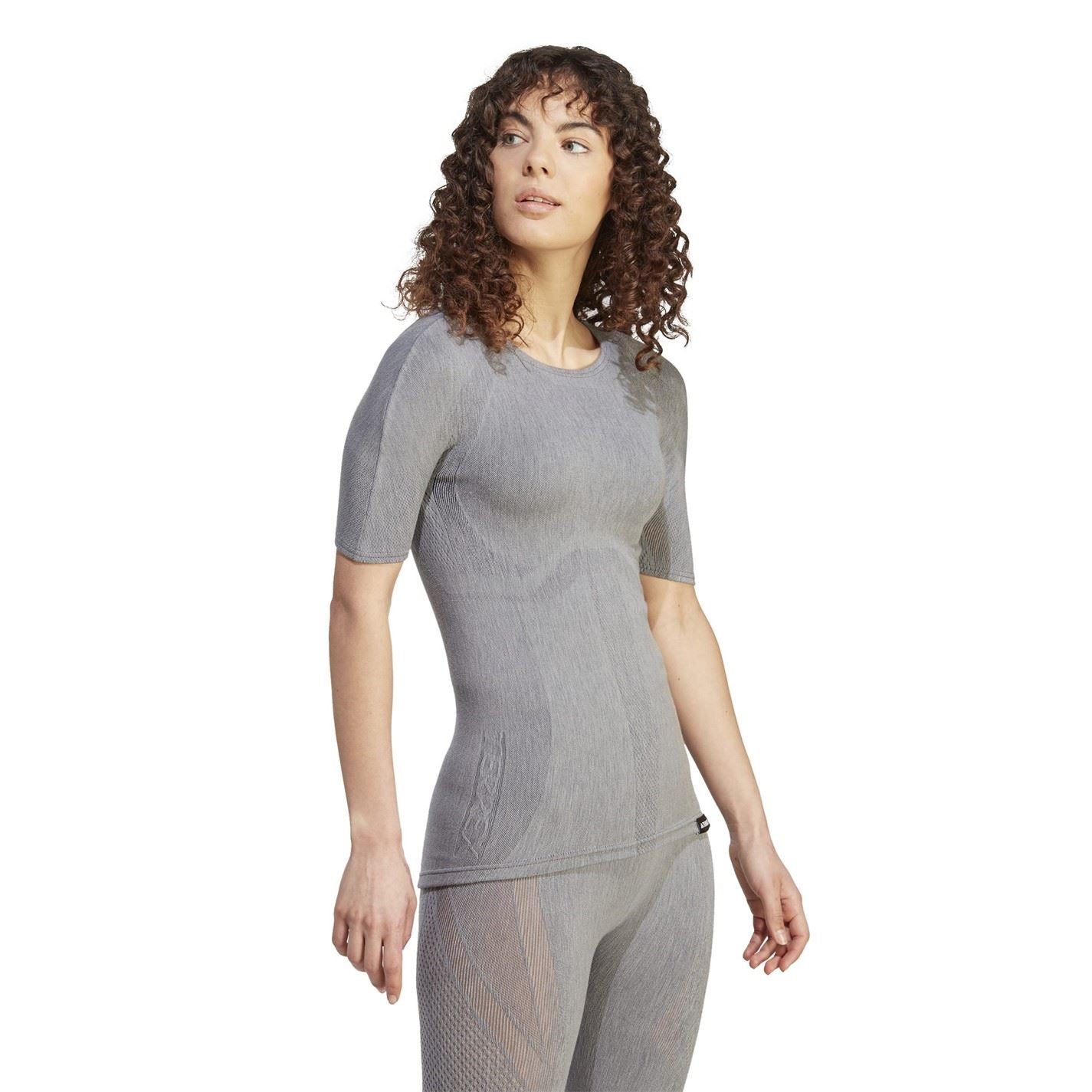 adidas Terrex Eco Merino Short Sleeve T-Shirt