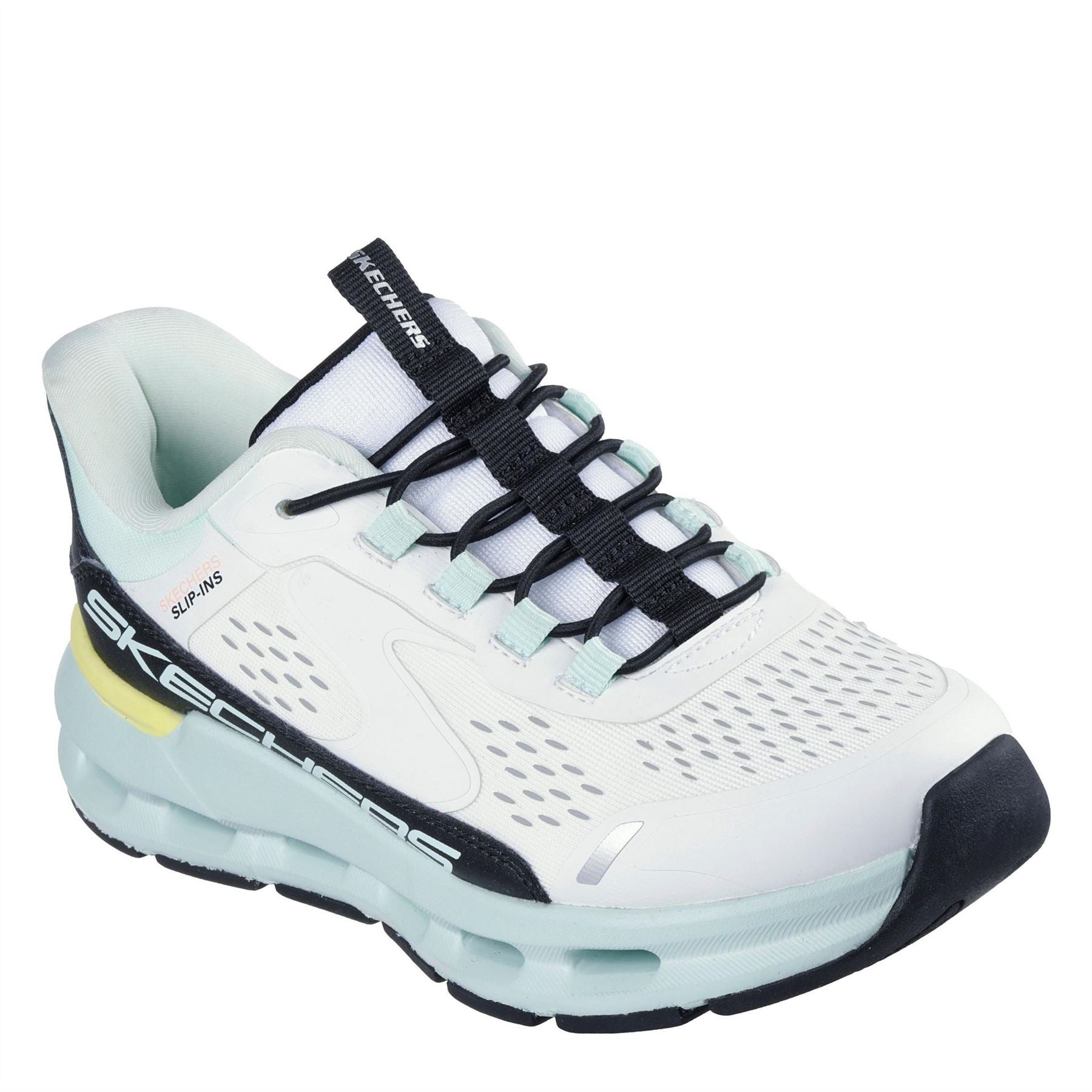 Skechers Step +   Vista Lane Slip On Runners Girls