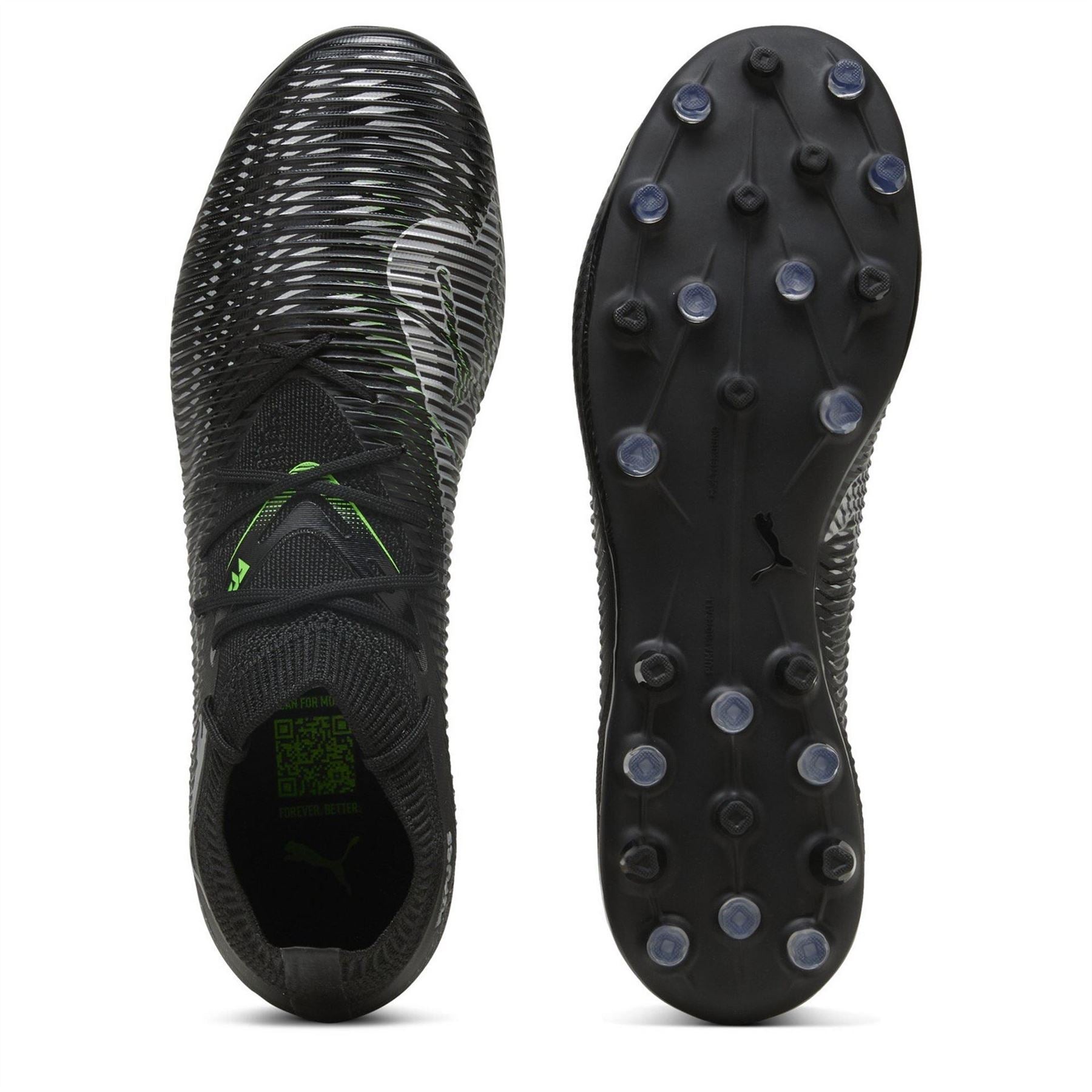 Puma Future 8 Match Mg Firm Ground Football Boots