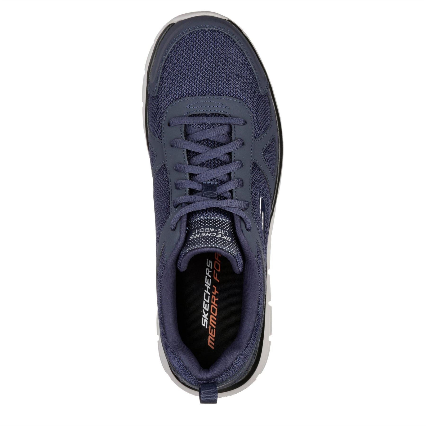 Skechers Mens Up Jogger W Memory Foam Low Top Trainers