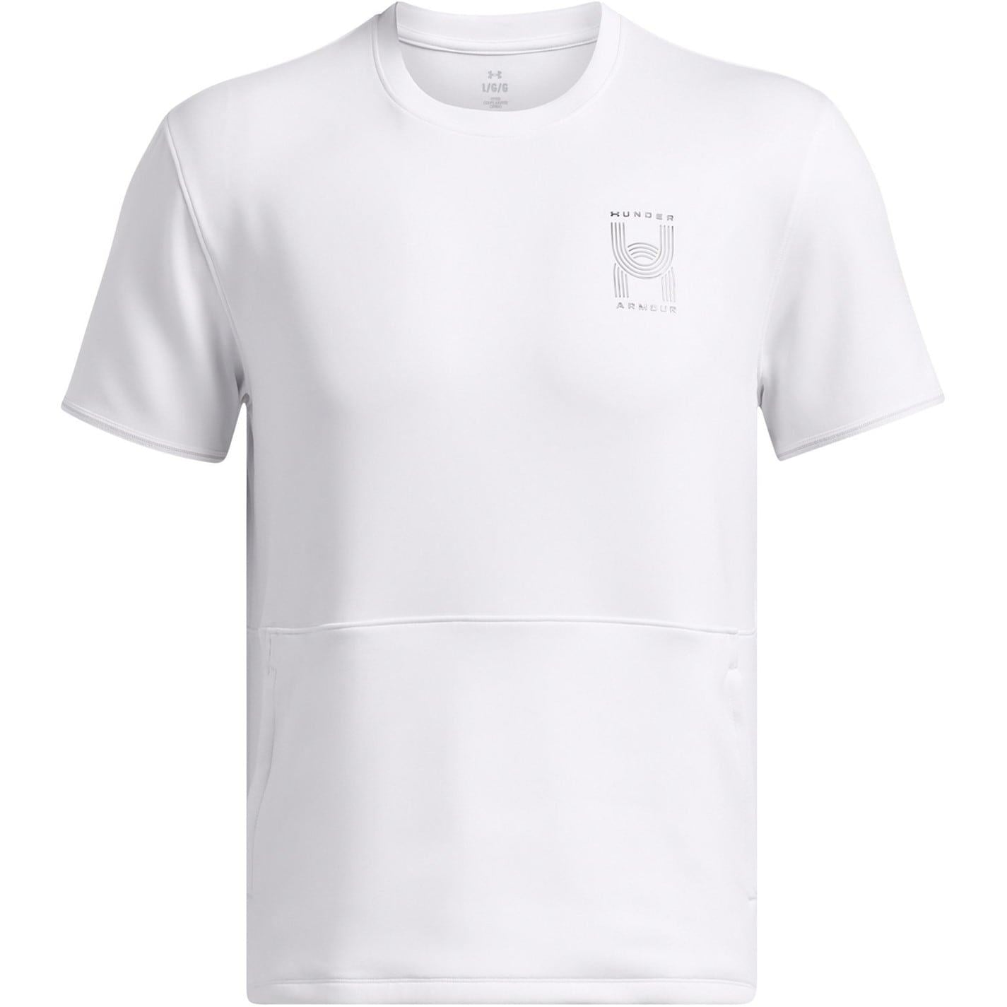 Under Armour Mens Armour Ua Run Anywhere Shortsleeve Running Top