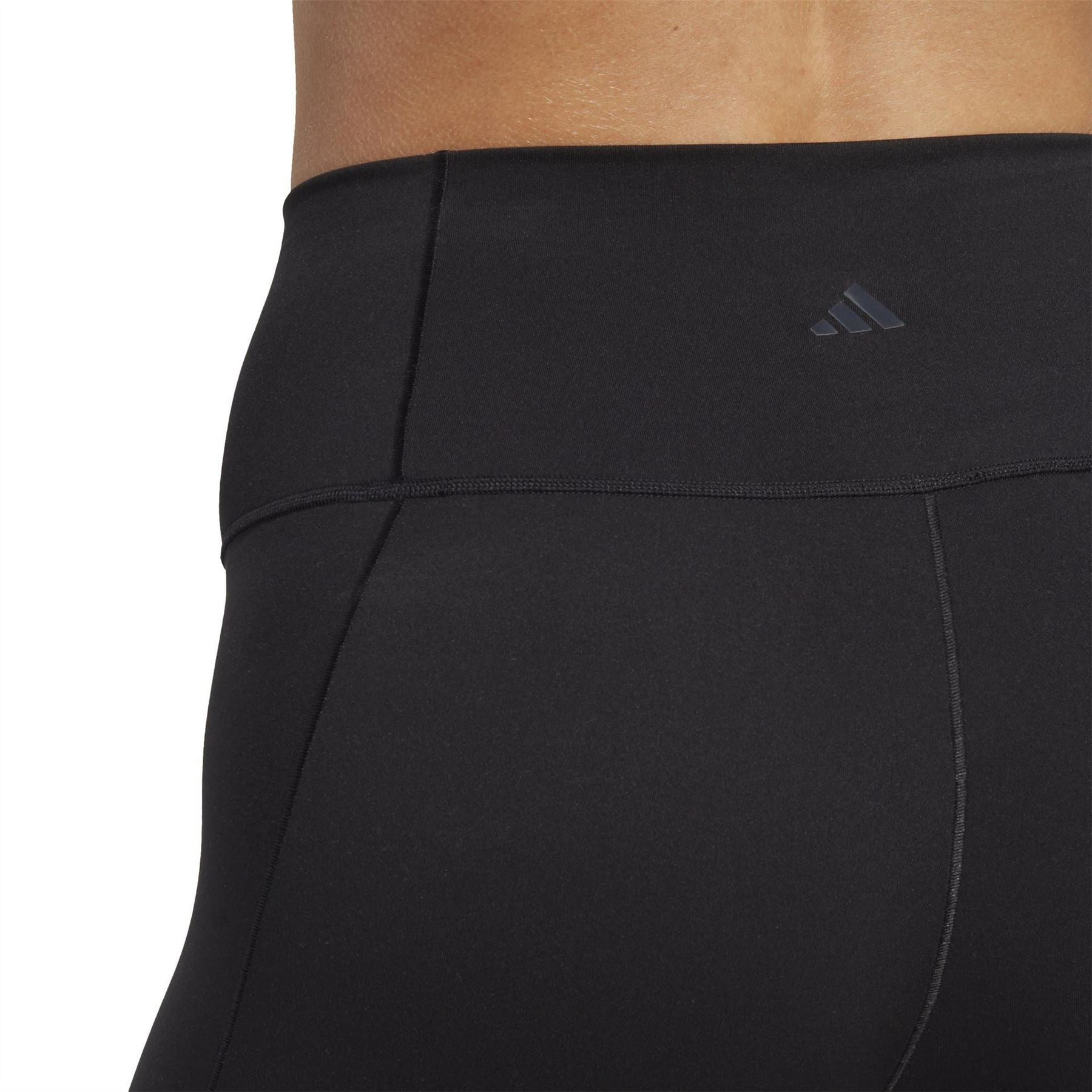 adidas Womens Cut Out Yoga Tights