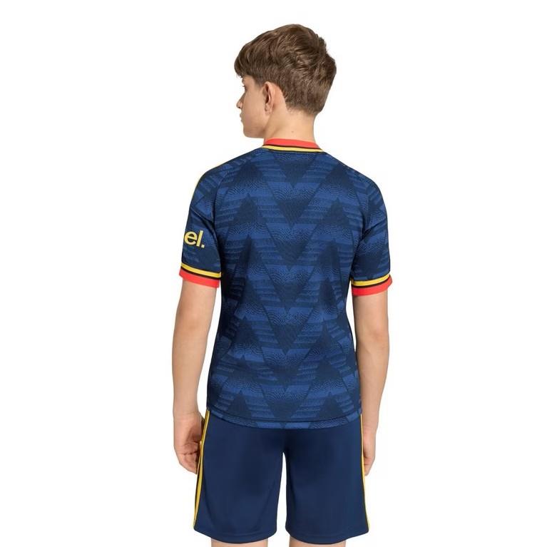 adidas Away Shirt 2026 27 Juniors