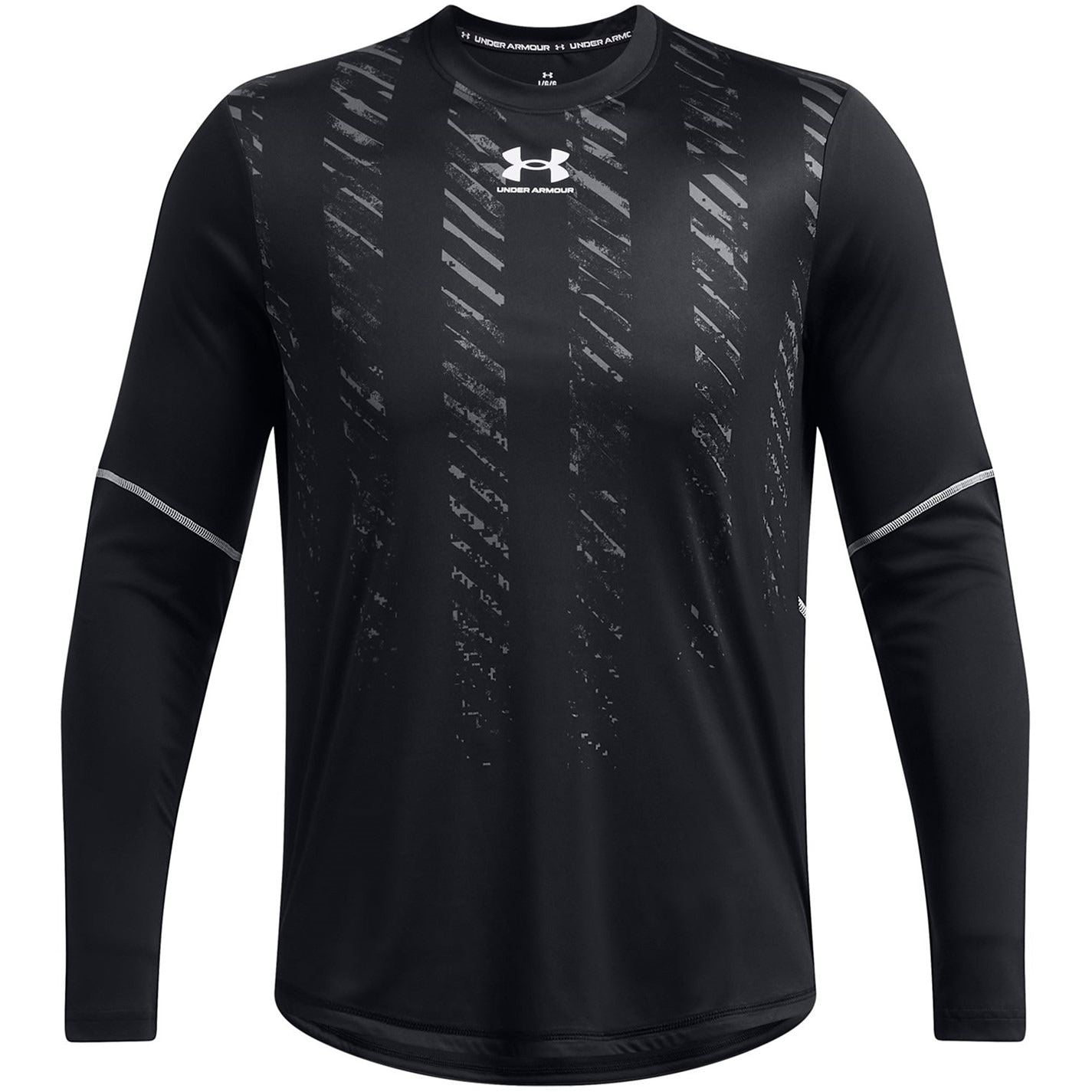 Under Armour Mens Armour Ua Ms Ch. Pro Ls Jersey T-Shirt