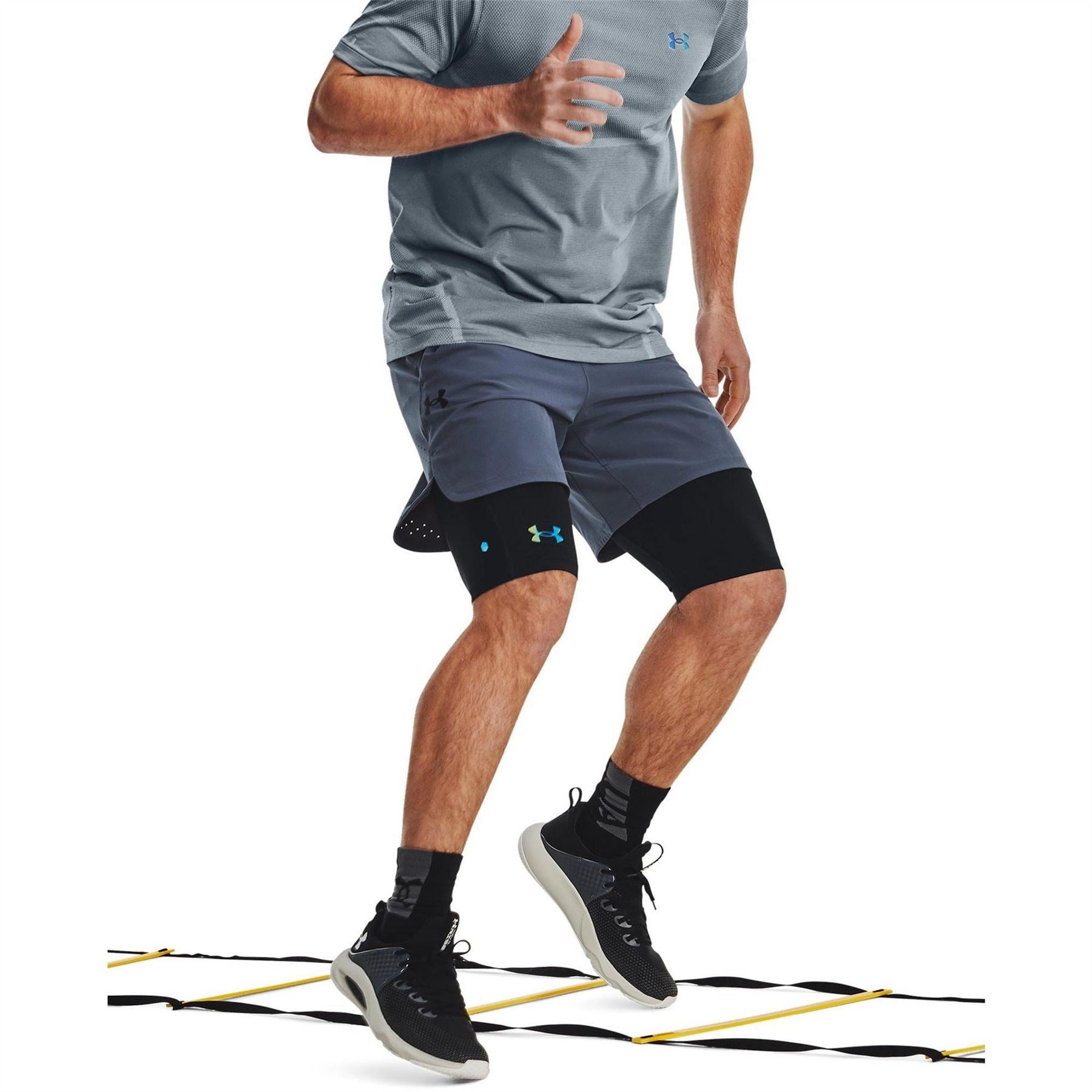 Under Armour Mens 6 Vanish Elite Shorts
