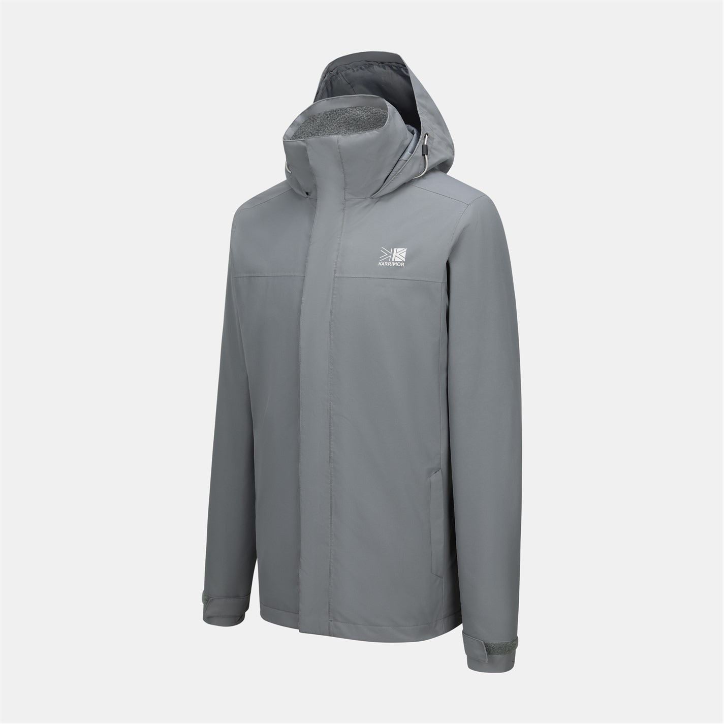 Karrimor Mens 3 In 1 Weathertite Jacket