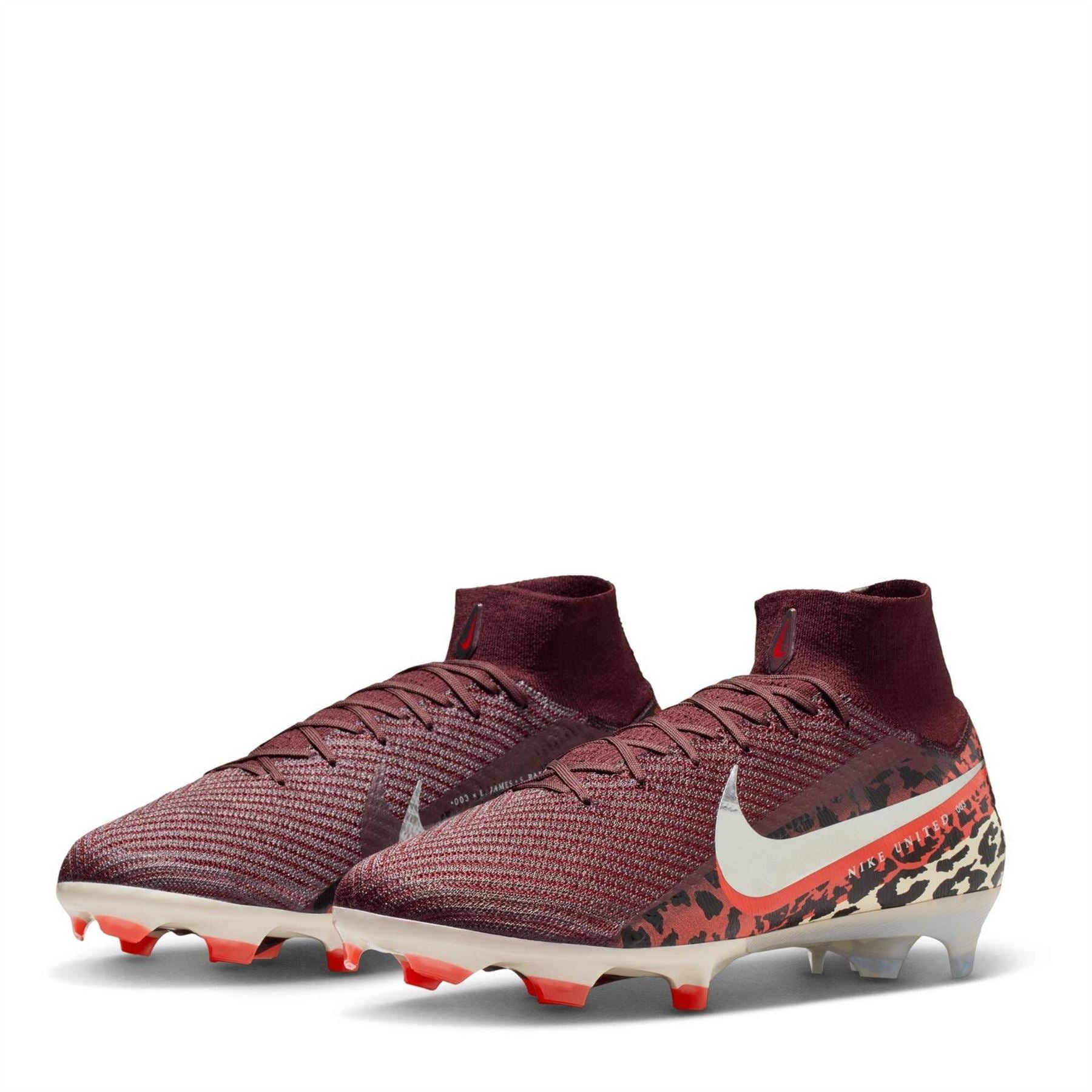 Nike Phantom High 6 Elite Adults Firm Ground Football Boots