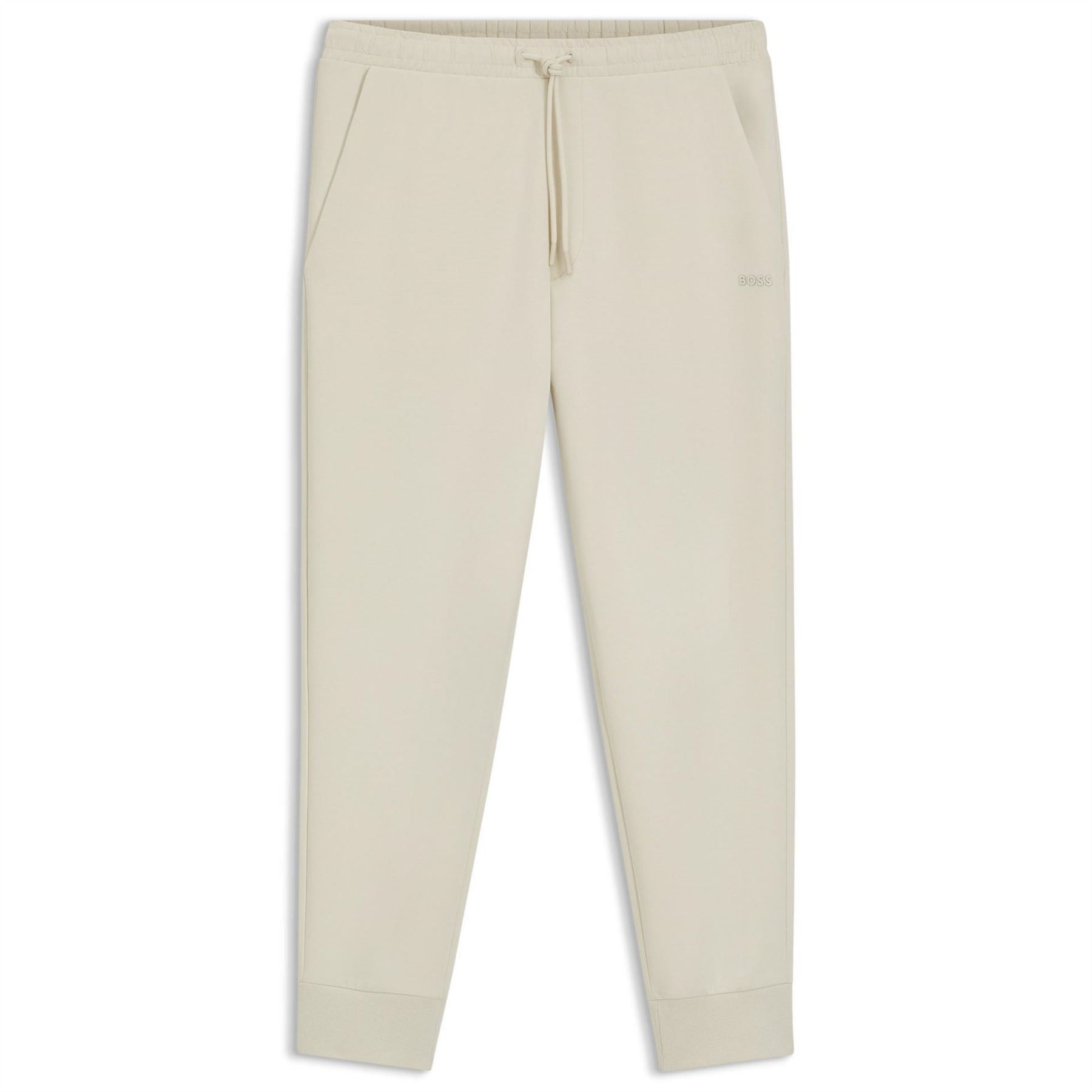 Boss Hadiko Joggers With Drawstring Waistband