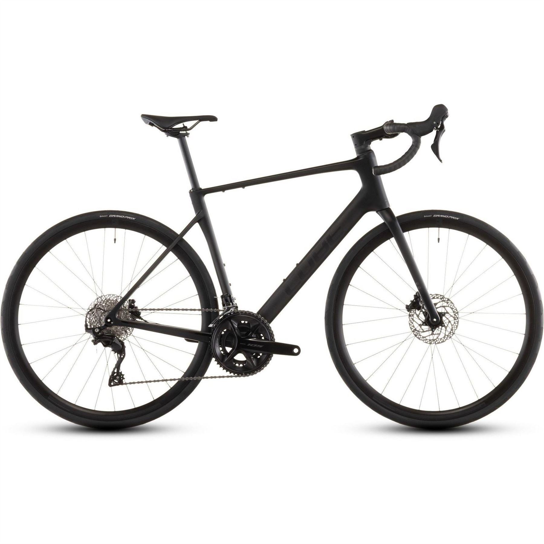 Cube Attain C:62 Race 2026 Road Bike